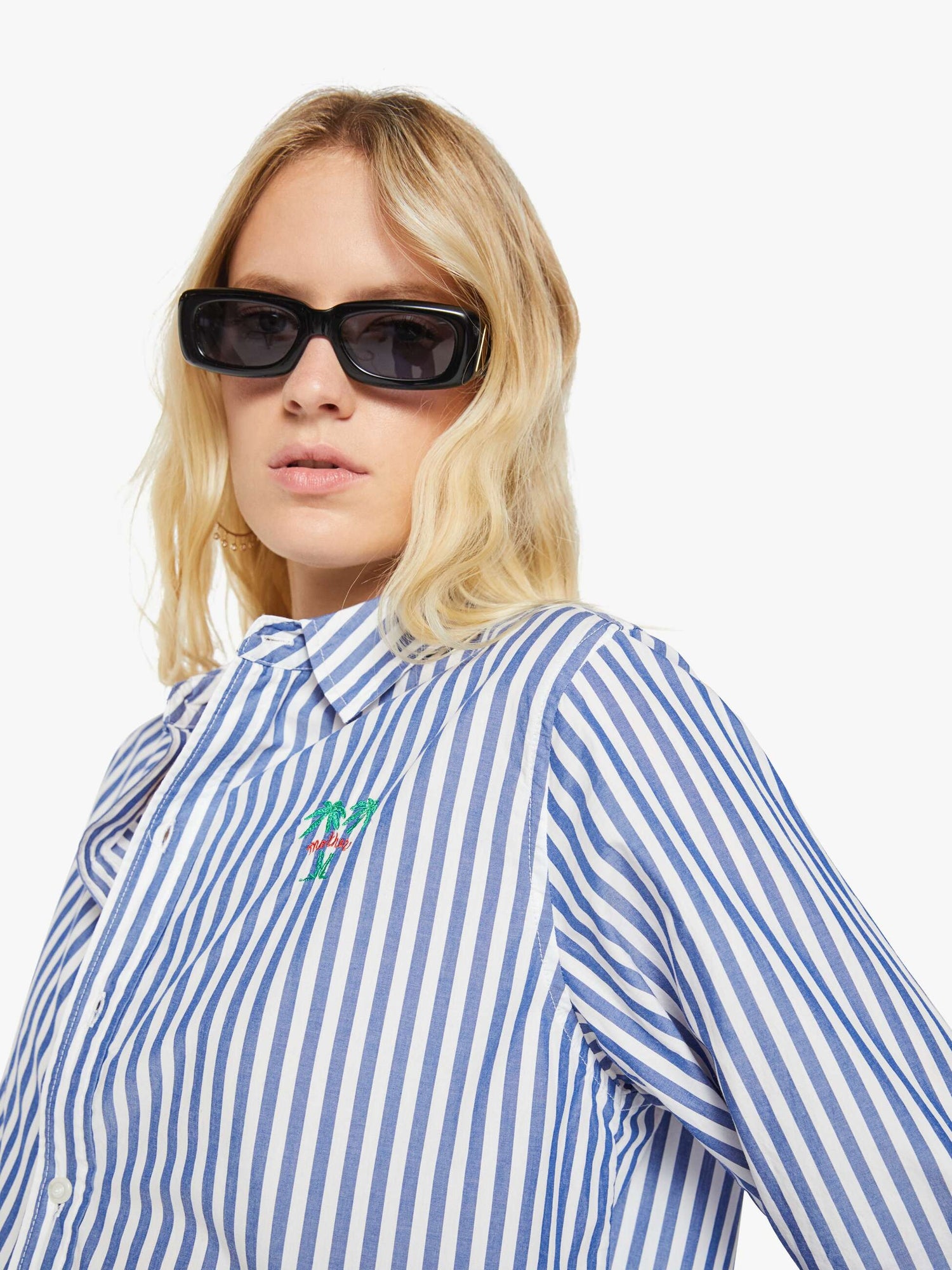 The Bestie Button-Up Shirt