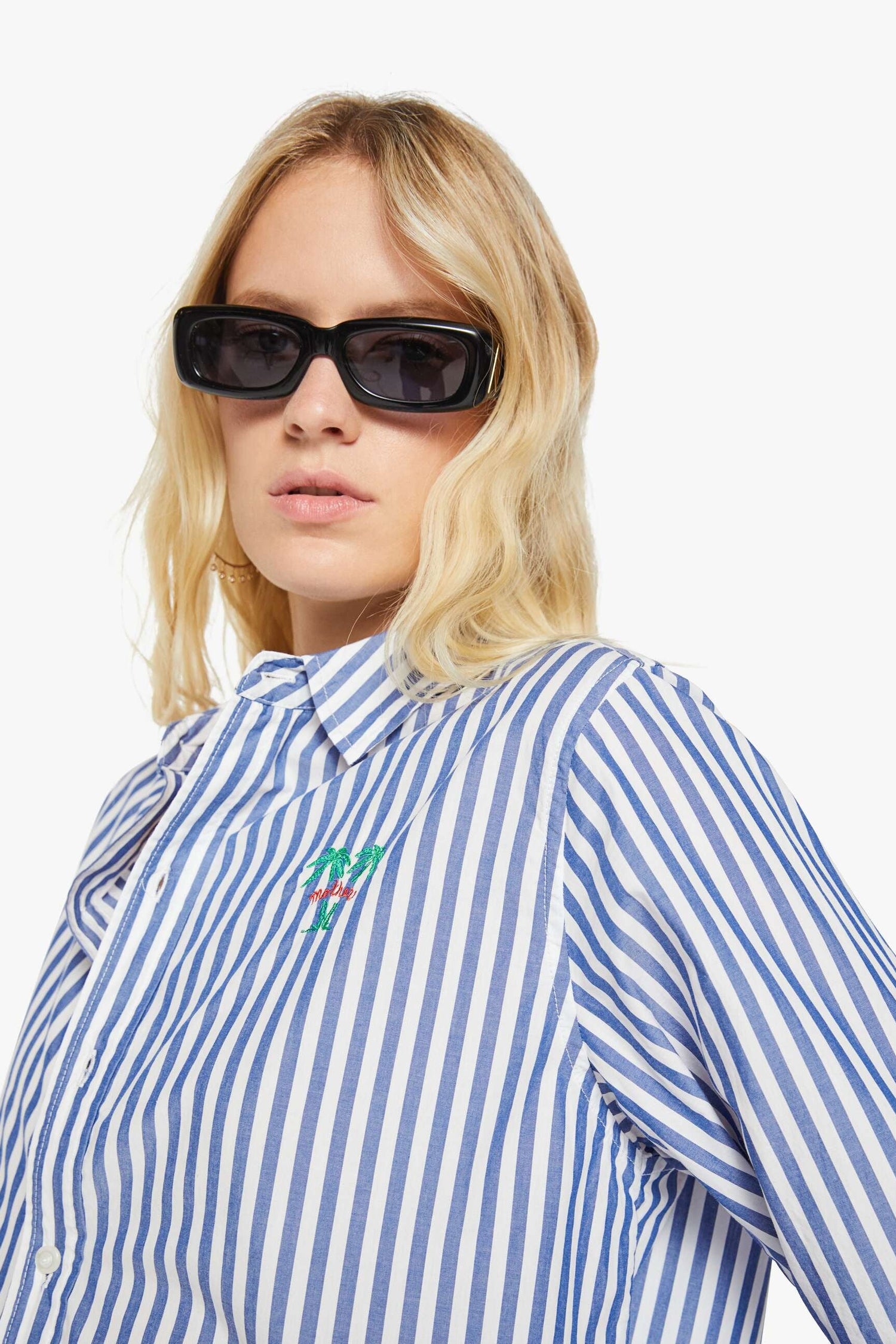 The Bestie Button-Up Shirt