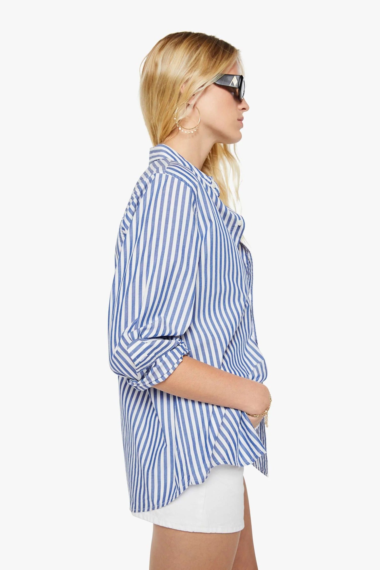The Bestie Button-Up Shirt