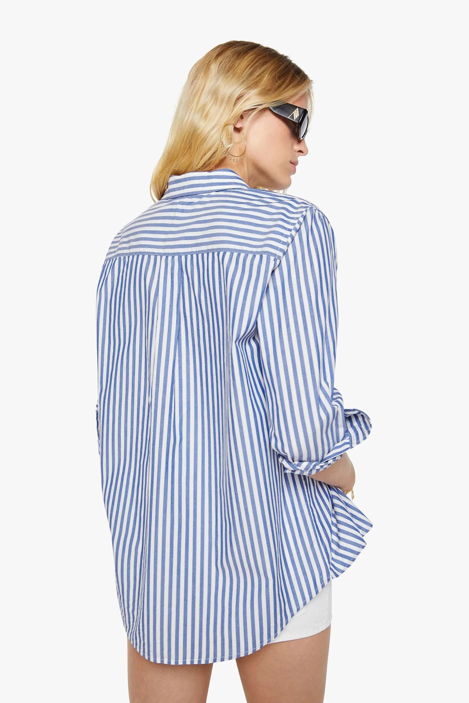 The Bestie Button-Up Shirt