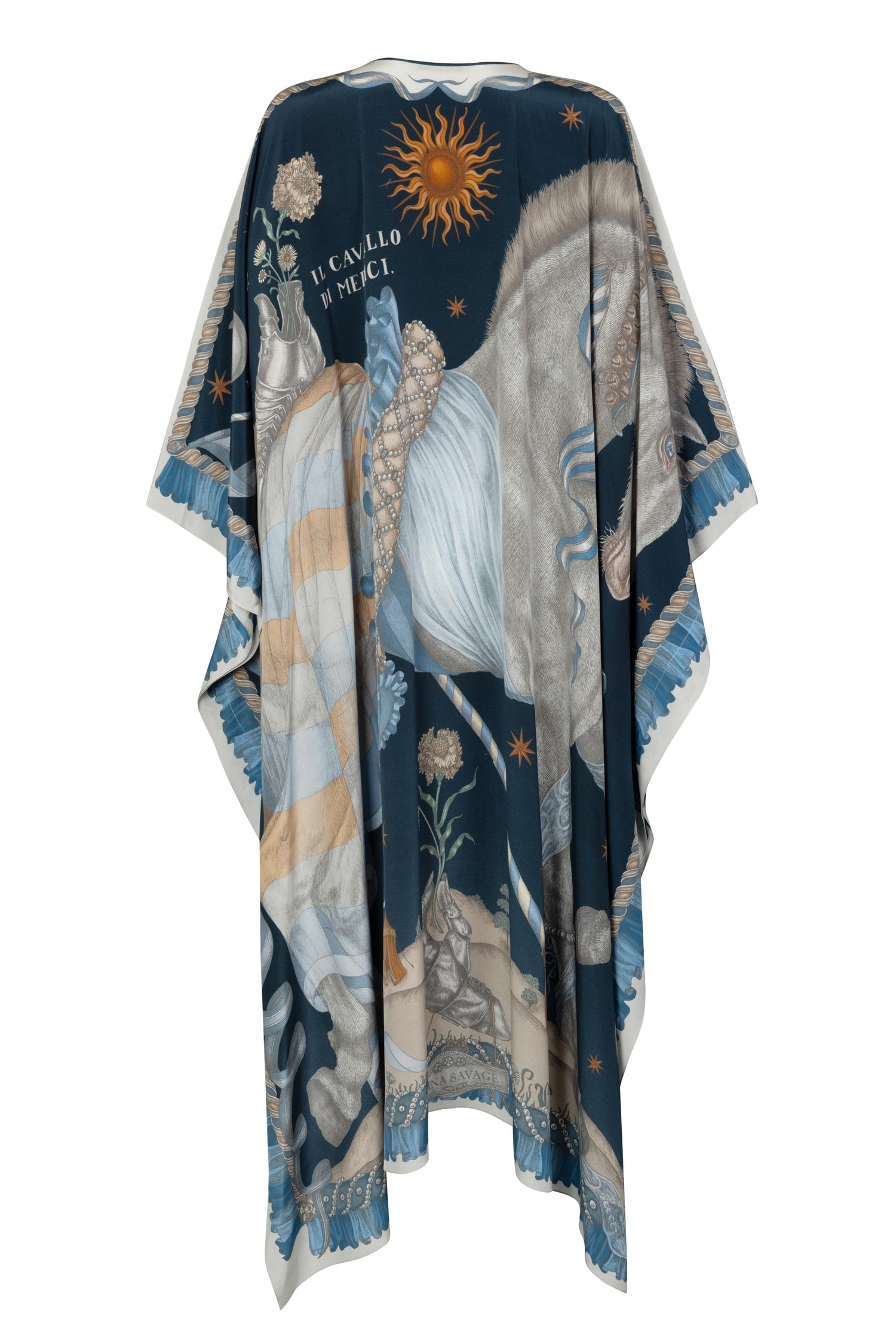 The Celestial Steed - Kaftan