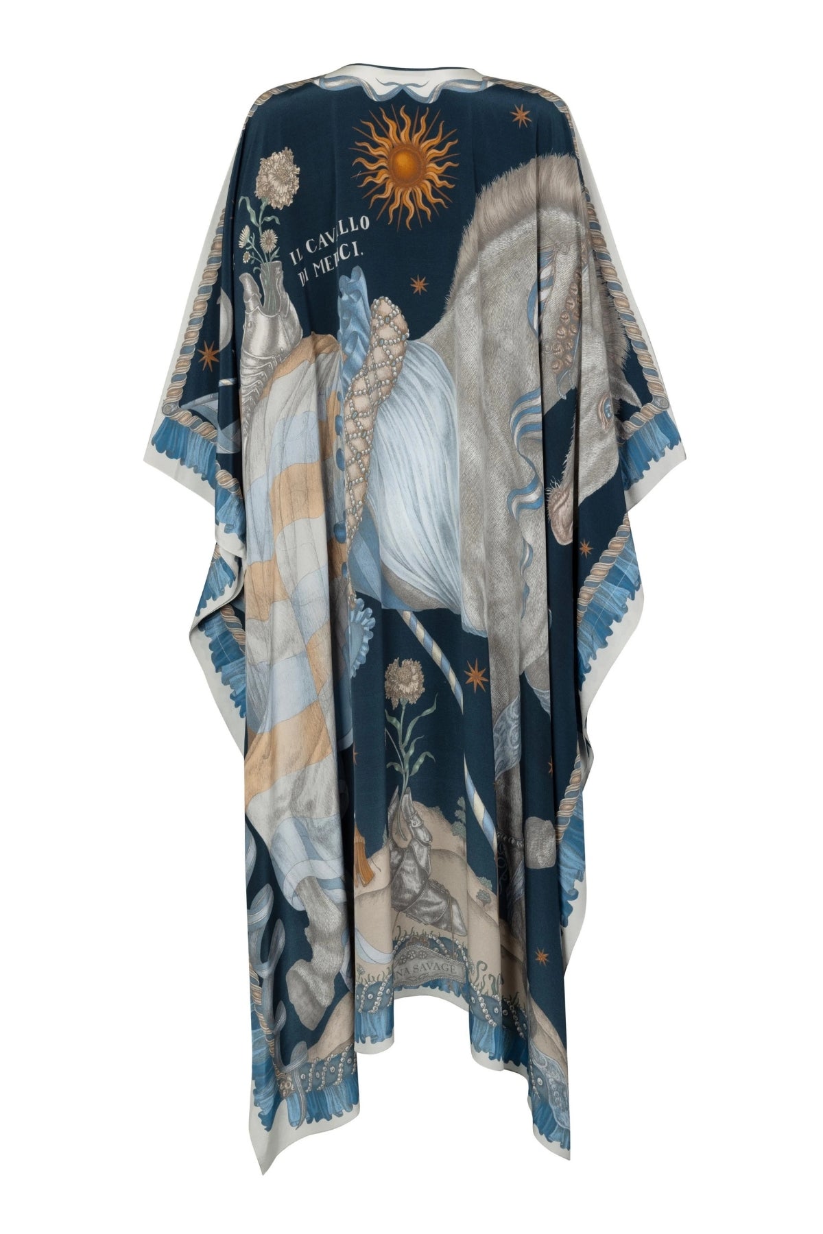 The Celestial Steed - Kaftan