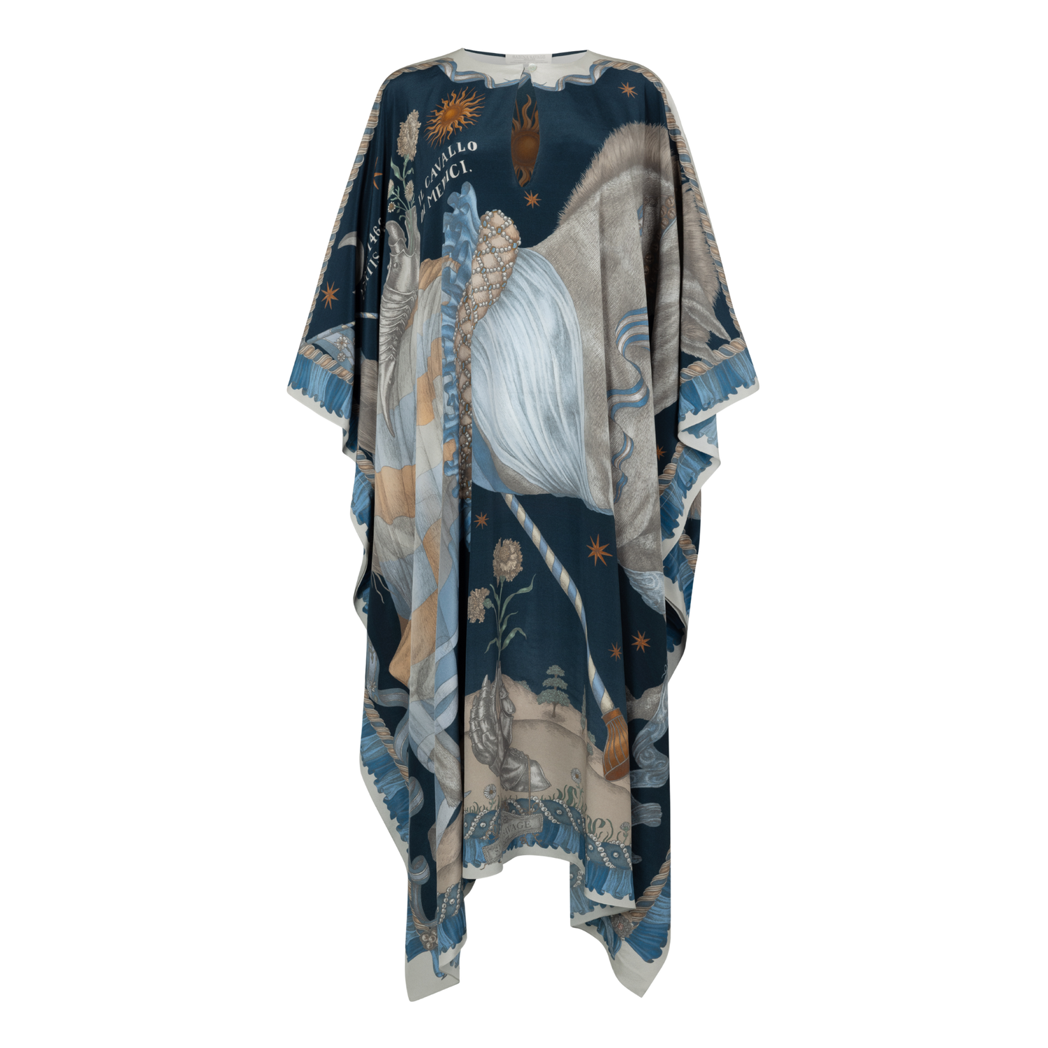 The Celestial Steed - Kaftan