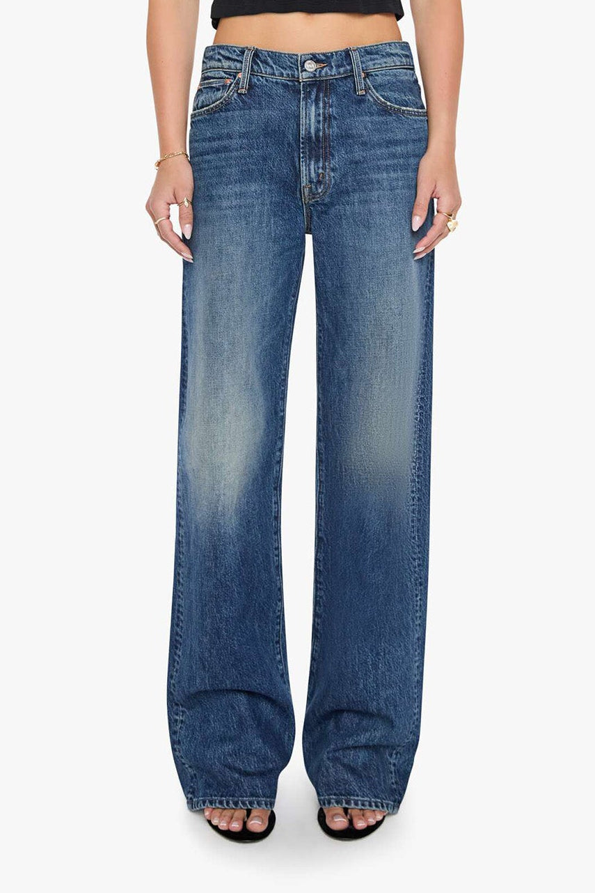 The Dodger Zip Heel