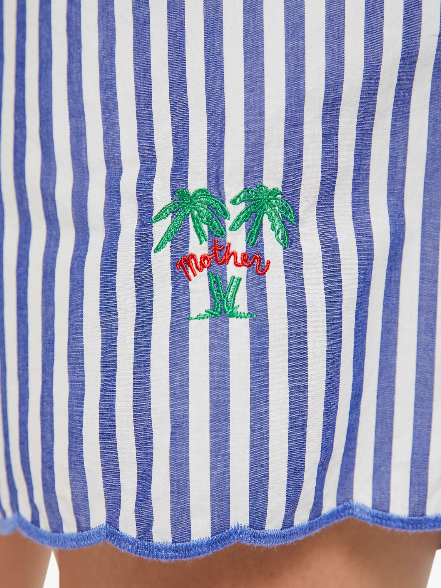 THE DRAWN FREEBALLER SHORT
