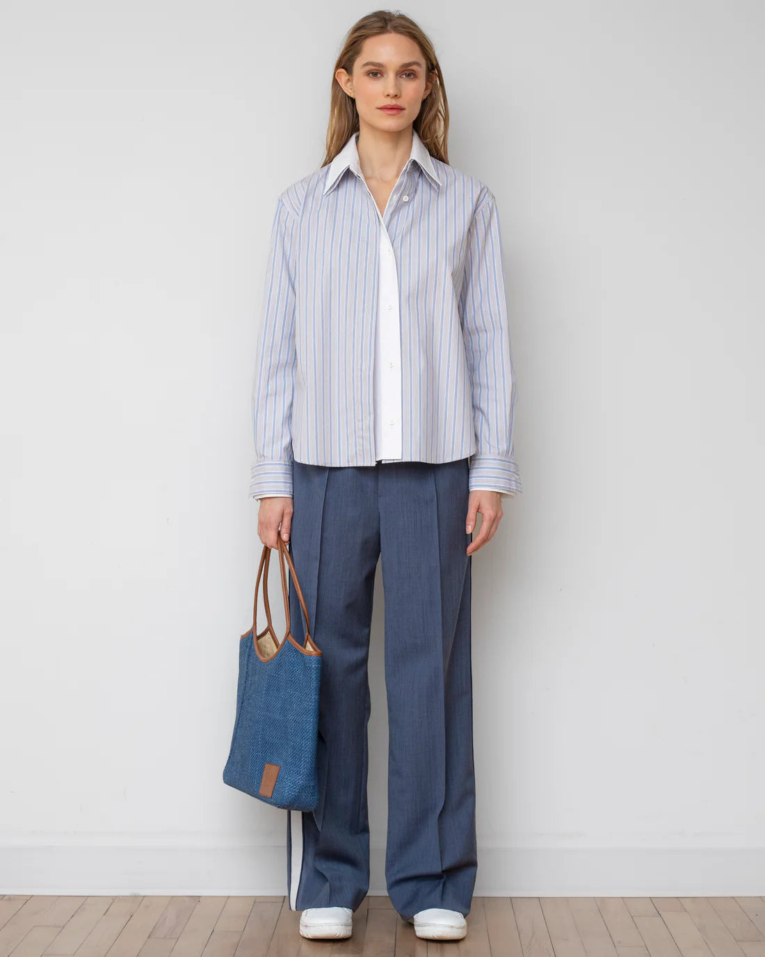 THE LAYERED SHIRT