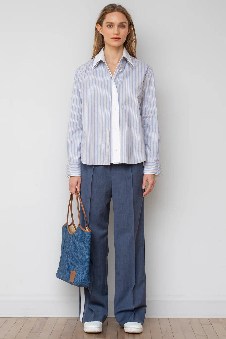 THE LAYERED SHIRT