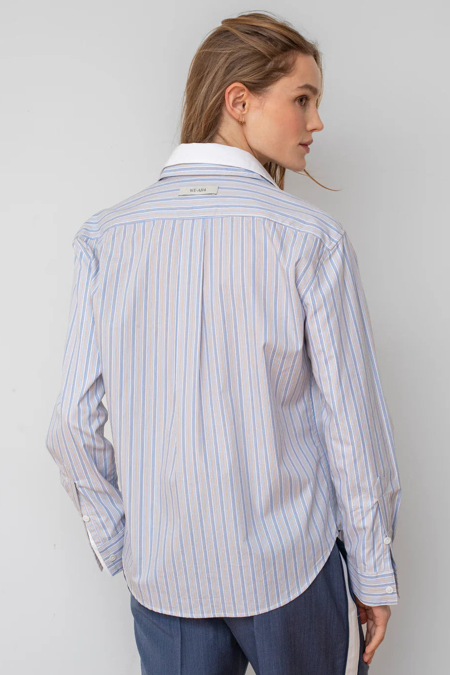 THE LAYERED SHIRT