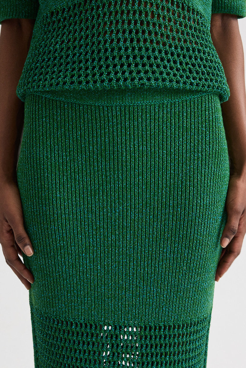 The Loophole Skirt