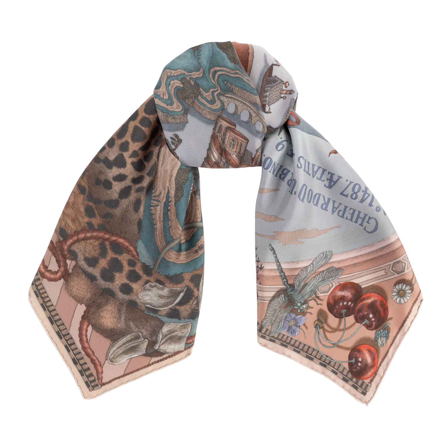 The Medici Cheetah 90x90