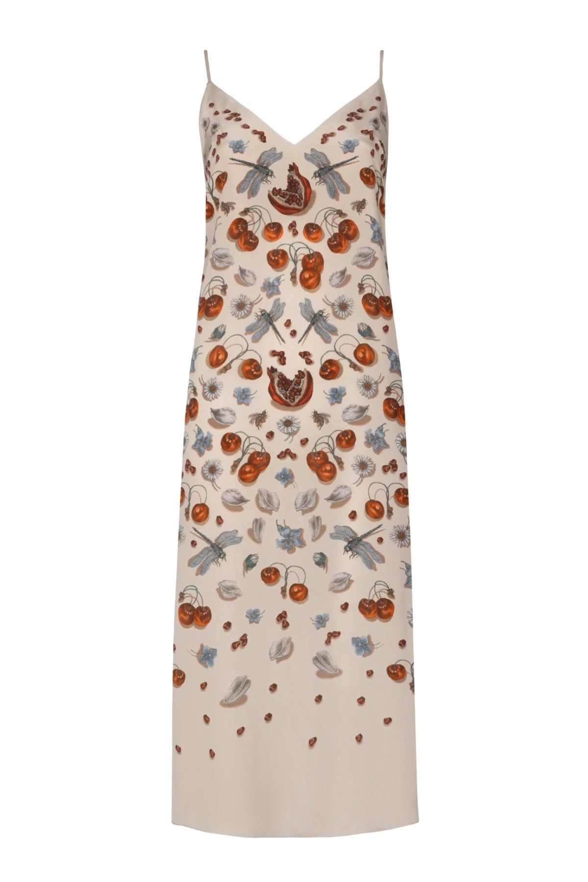 The Medici Cheetah Dress