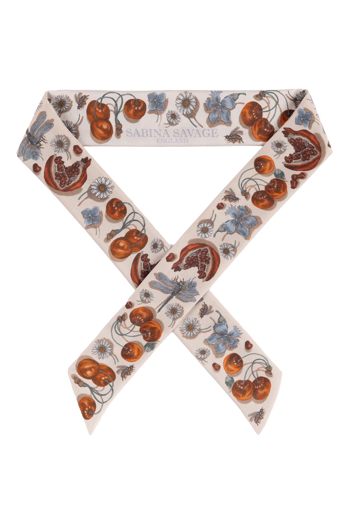 The Medici Cheetah - Small Ribbon