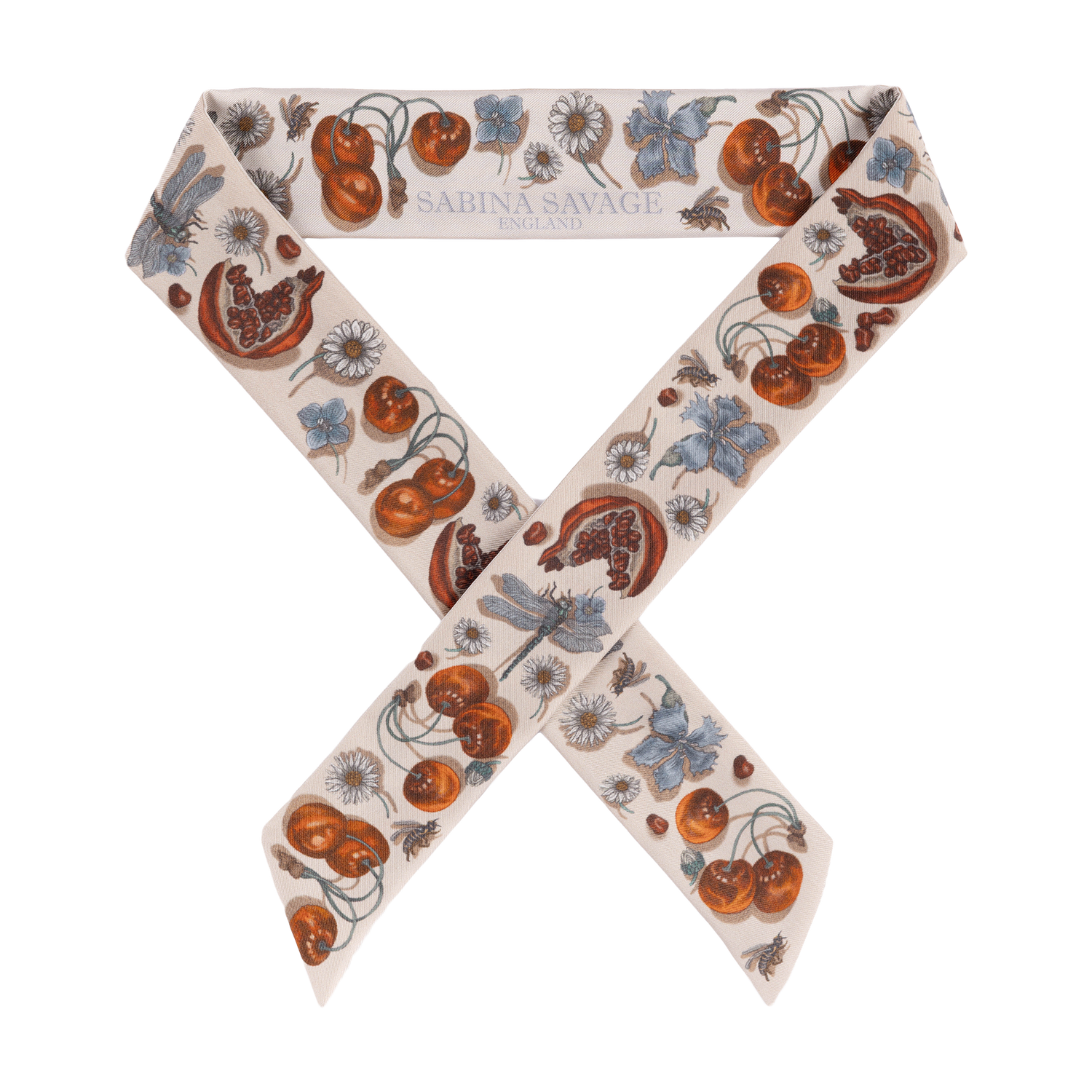 The Medici Cheetah - Small Ribbon