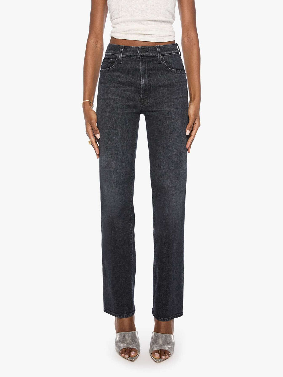 The Rambler Zip Sneak Jeans