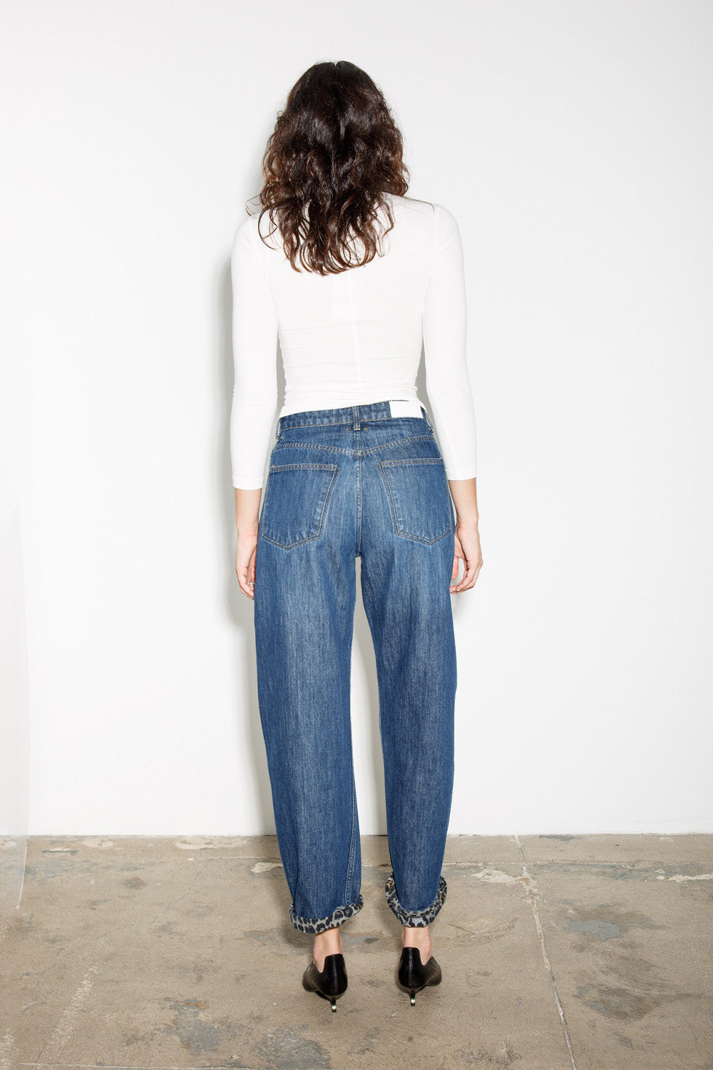 The Rewind Jean