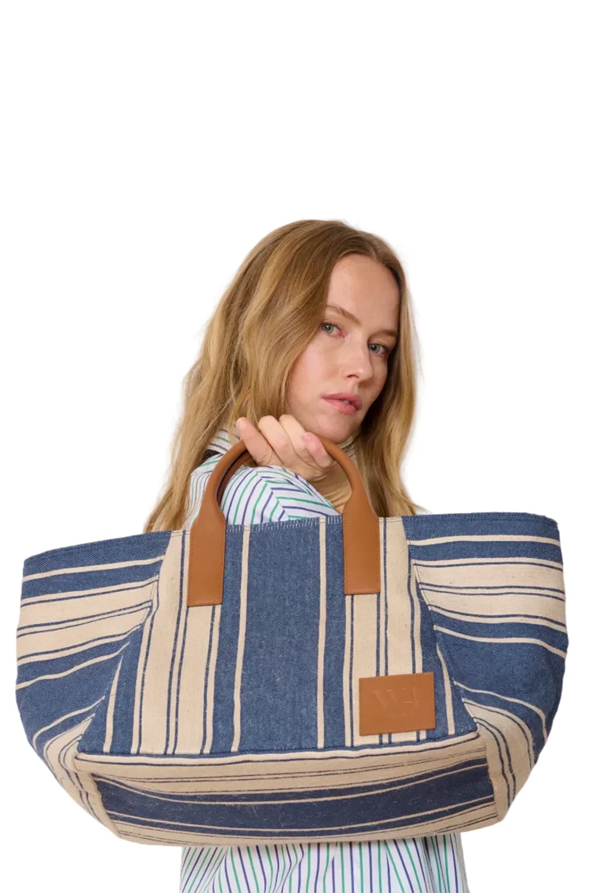 THE RIVIERA TOTE