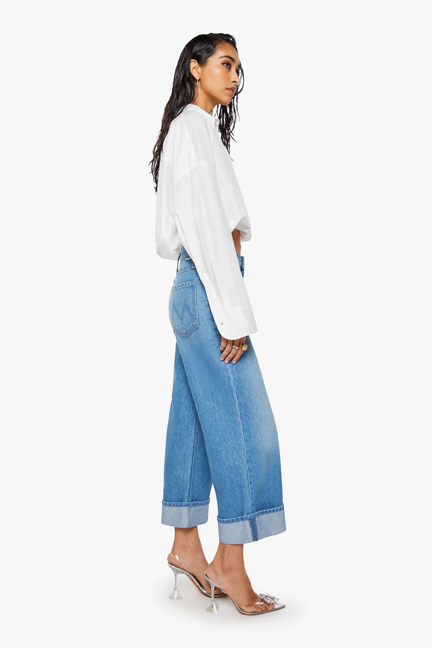 THE SMOOTHIE CROP CUFF