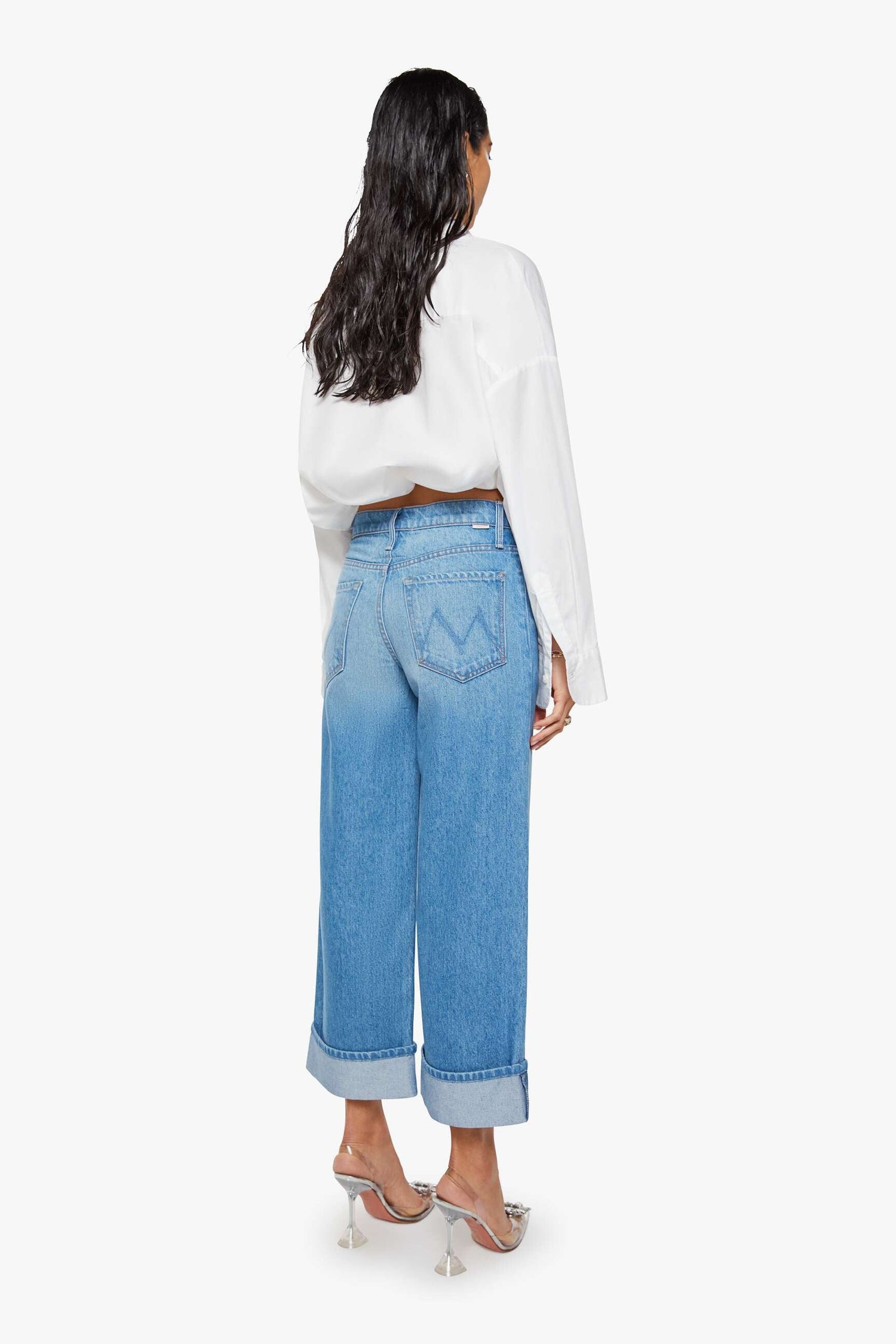 THE SMOOTHIE CROP CUFF