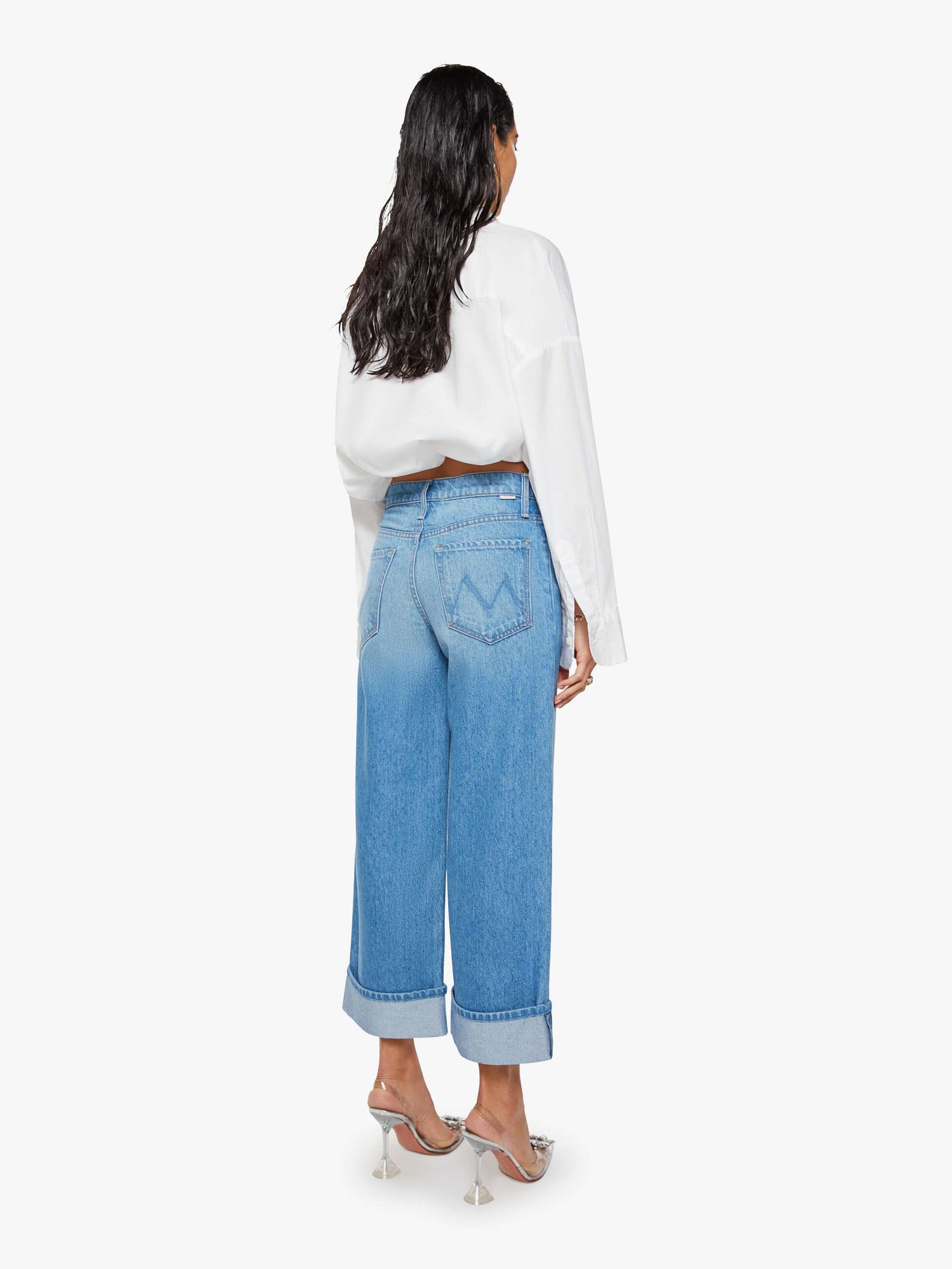 THE SMOOTHIE CROP CUFF
