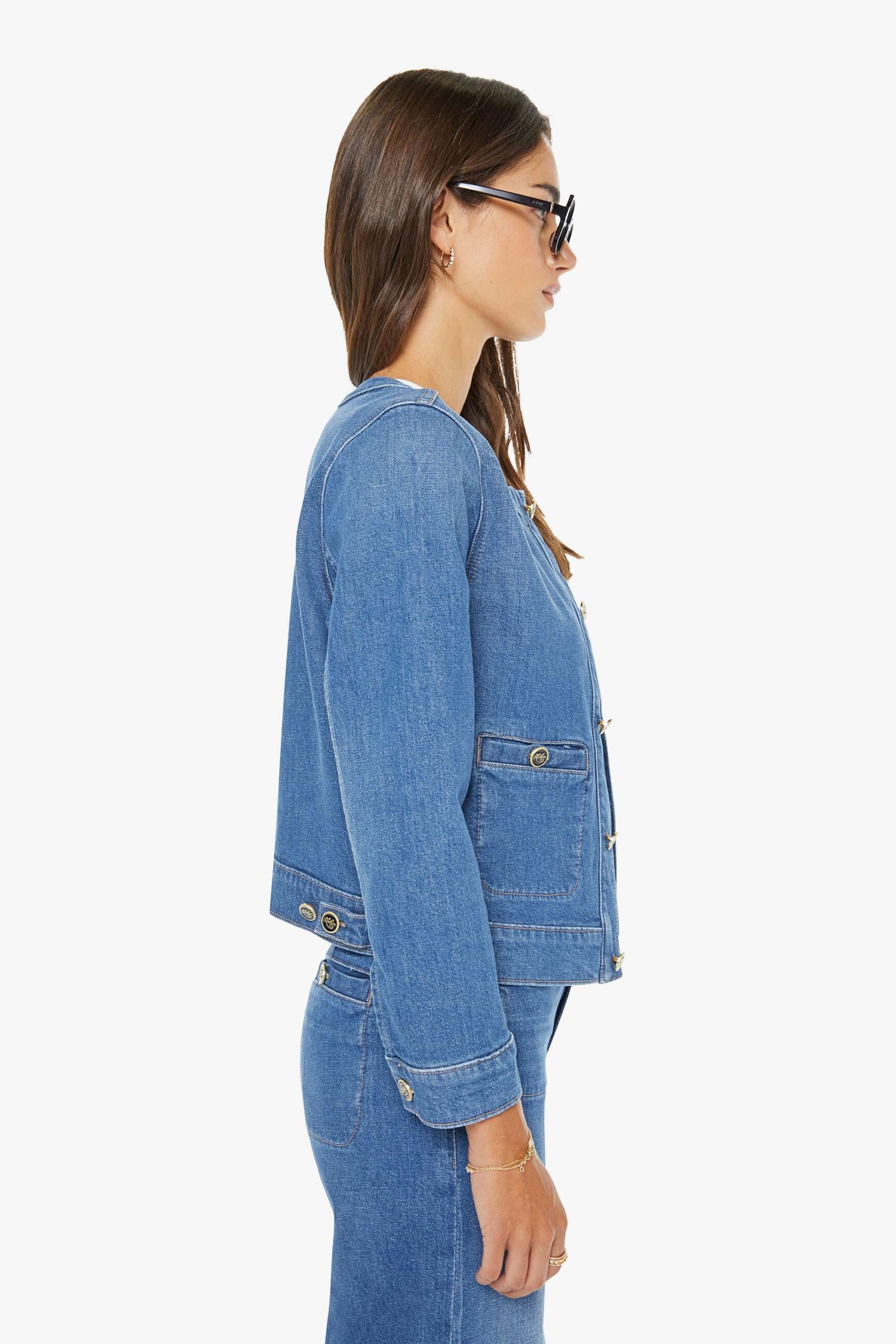 THE STASHED PICKY JACKET