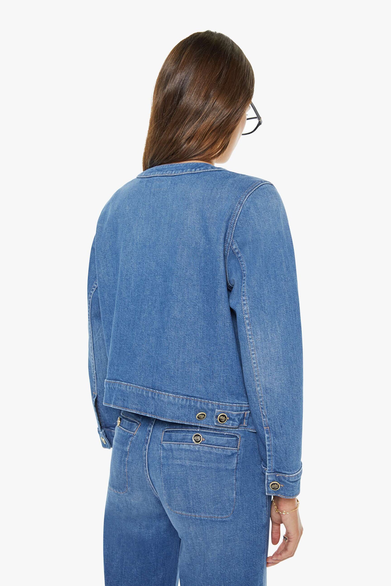 THE STASHED PICKY JACKET
