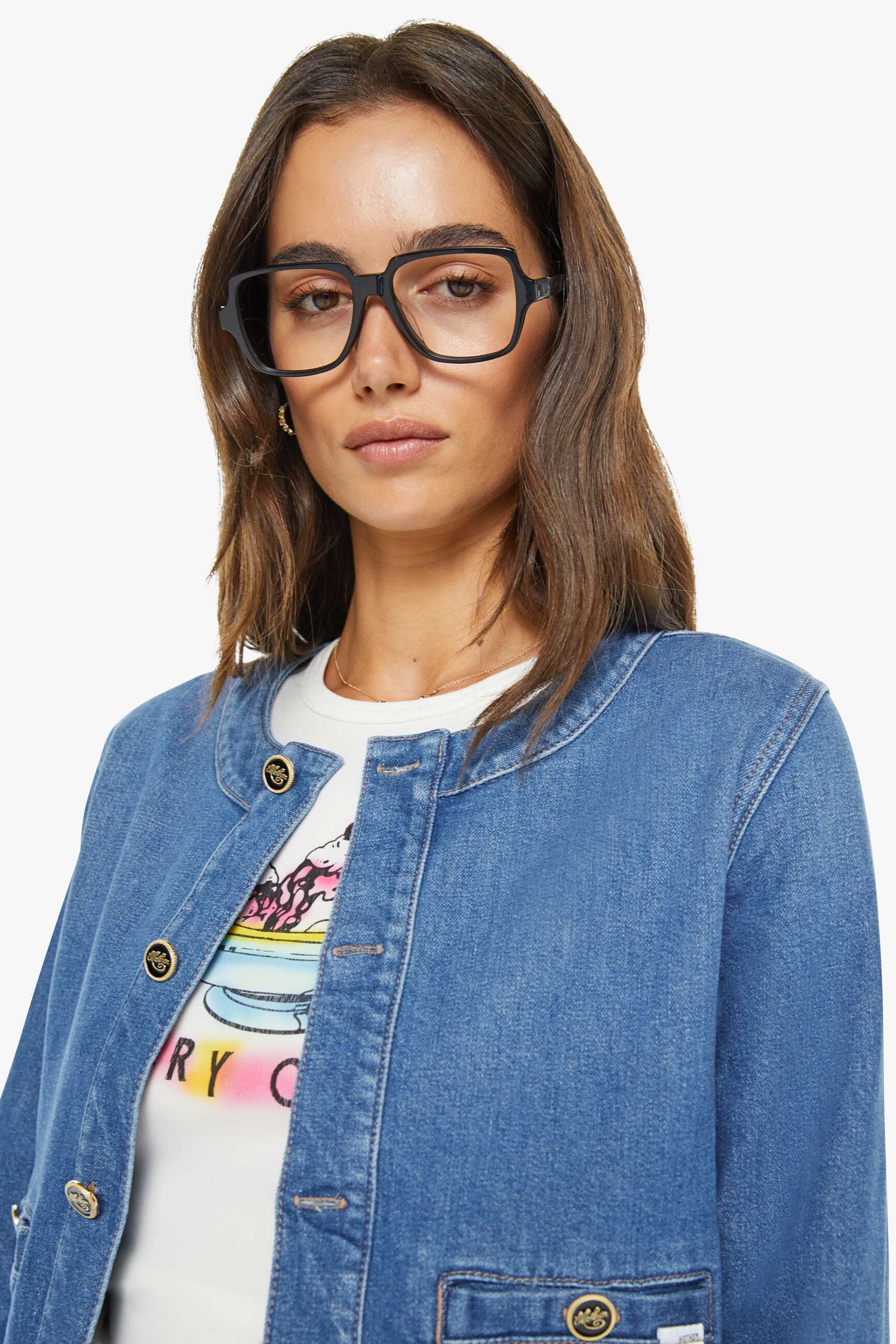 THE STASHED PICKY JACKET