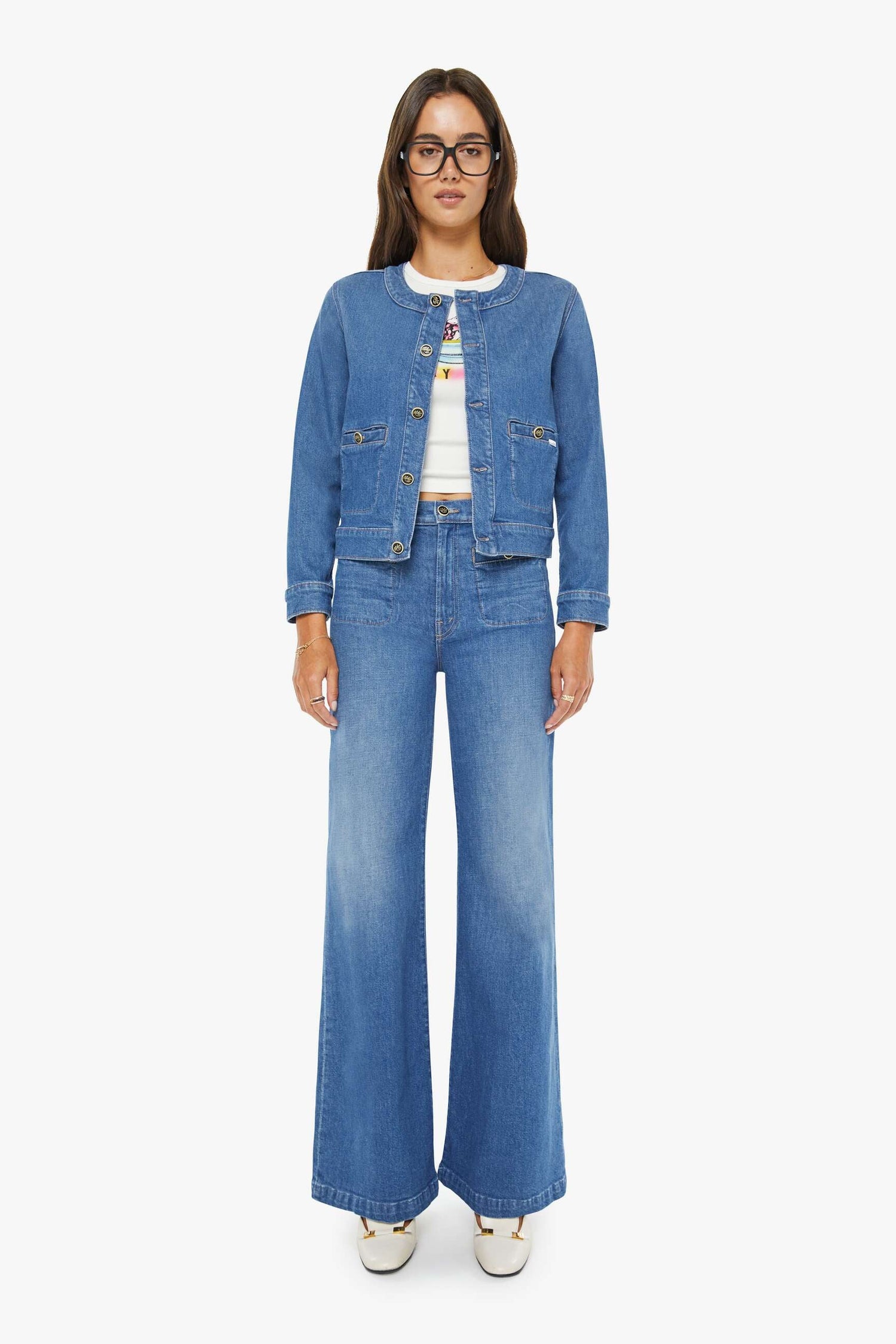 THE STASHED PICKY JACKET