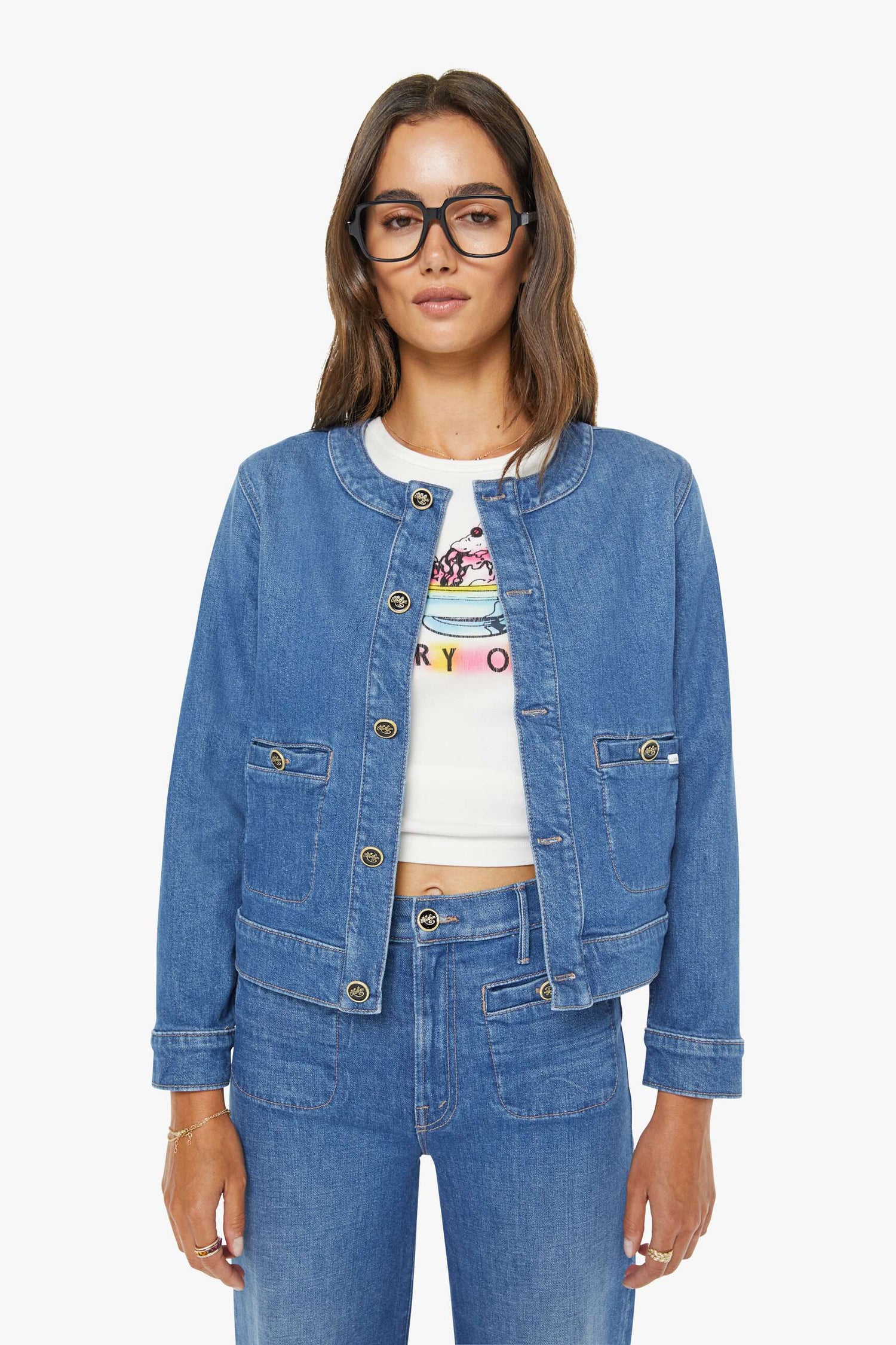 THE STASHED PICKY JACKET
