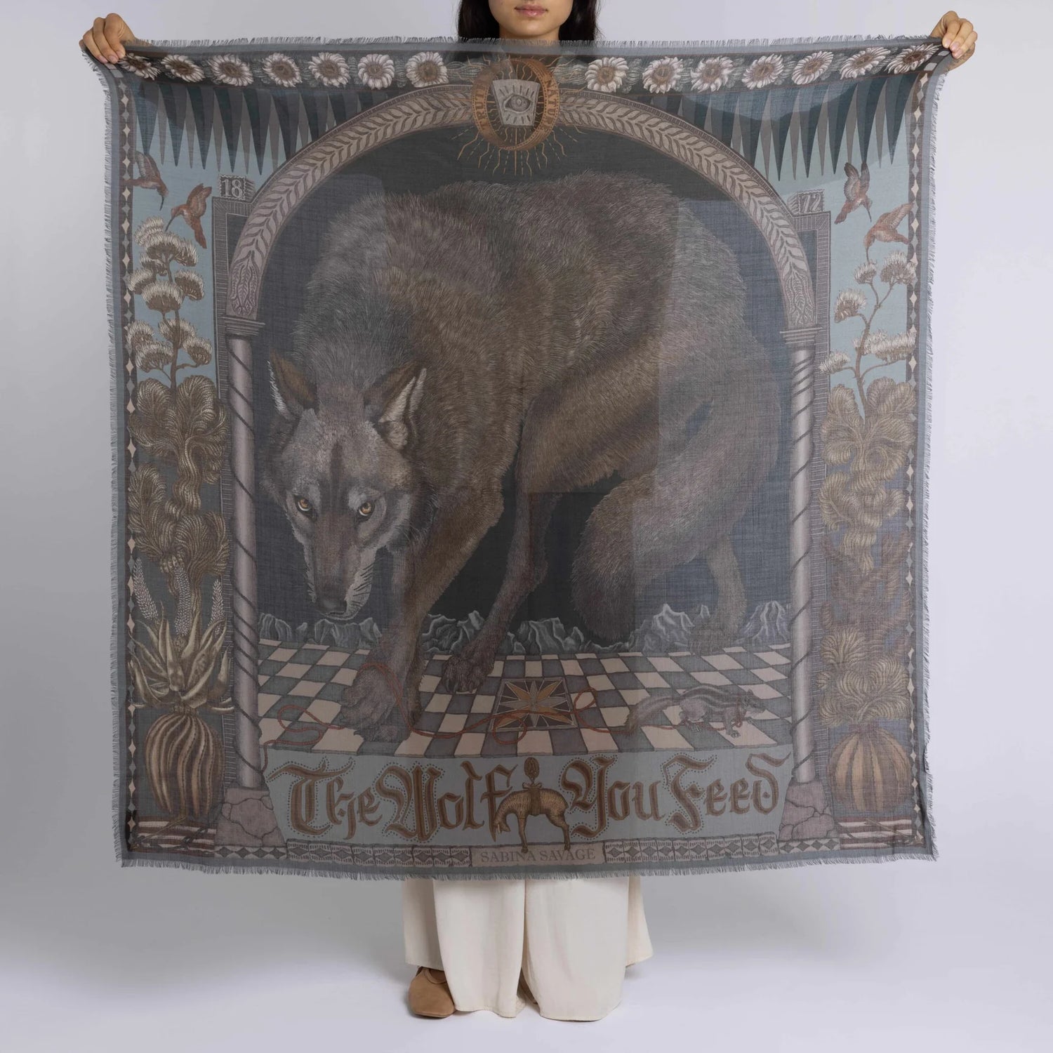 The Wolf You Feed 135