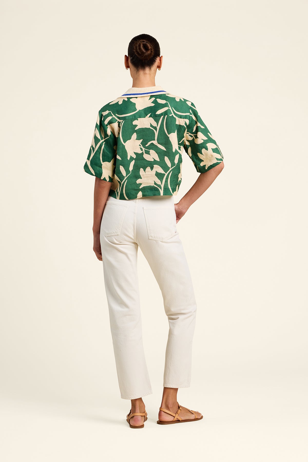Thia Shirt Madalena Floral