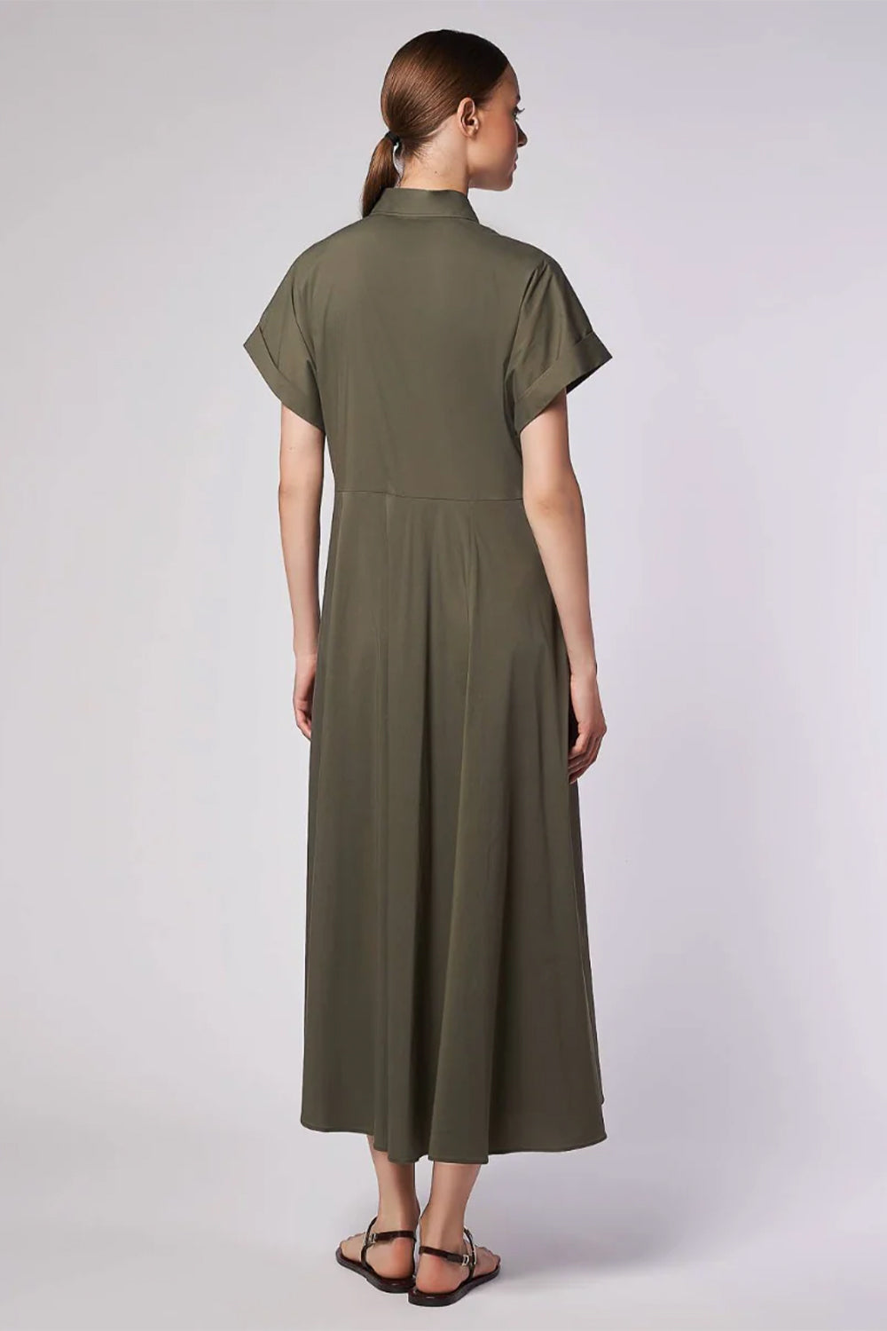 Threshold Cotton Dress
