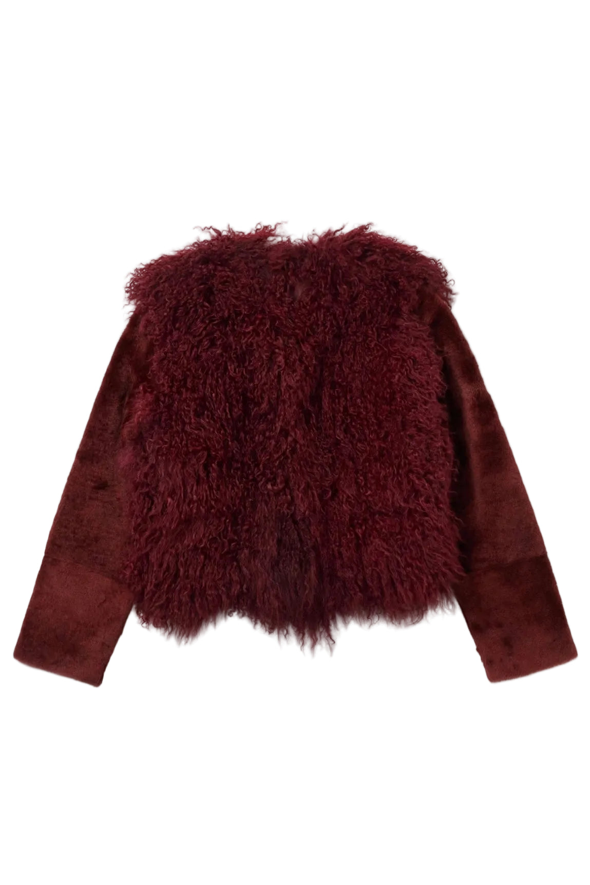 Tibet Jacket with Merinillos Sleeve