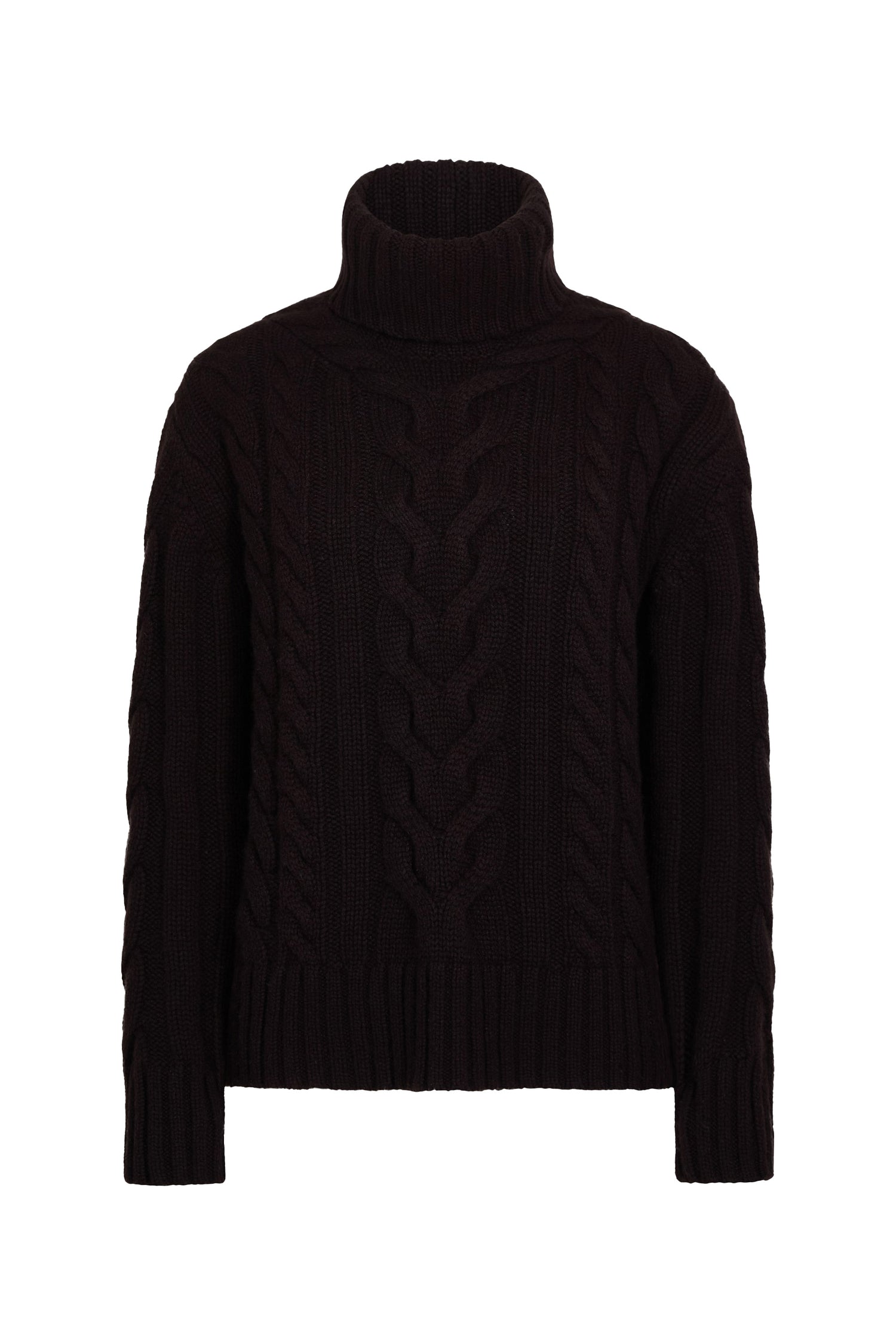 Traveling Turtleneck