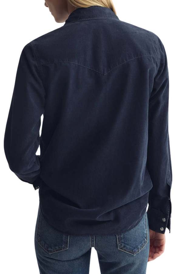 Travis Corduroy Shirt