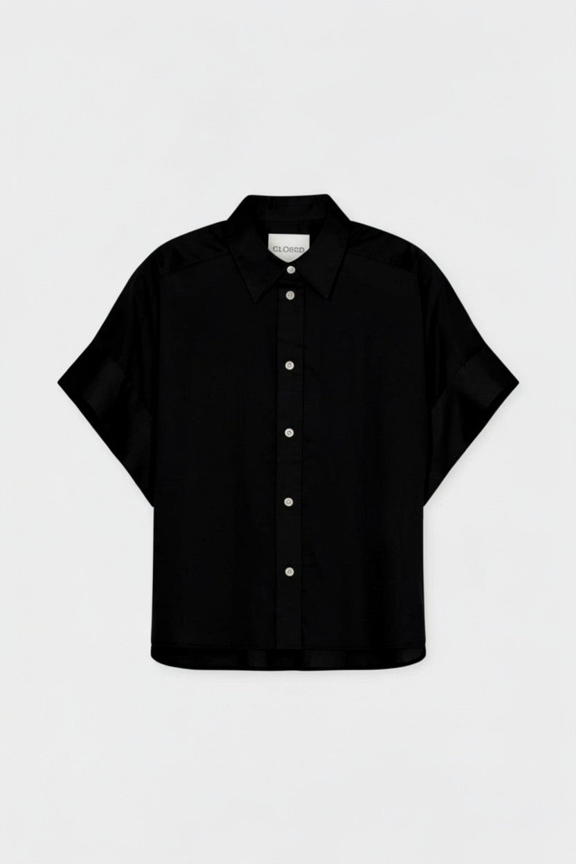 Turn-Up Shirt