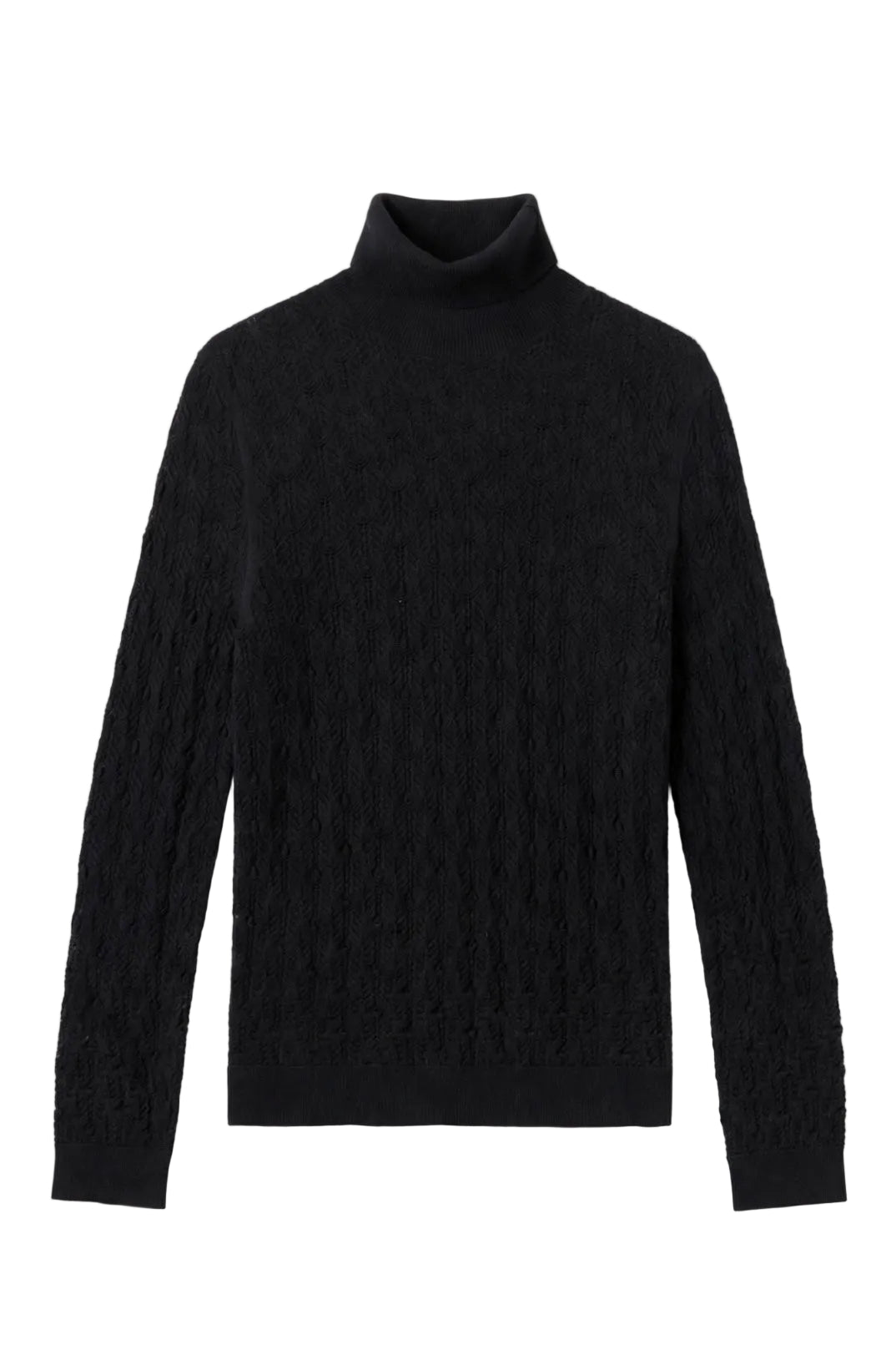 Turtleneck Sweater