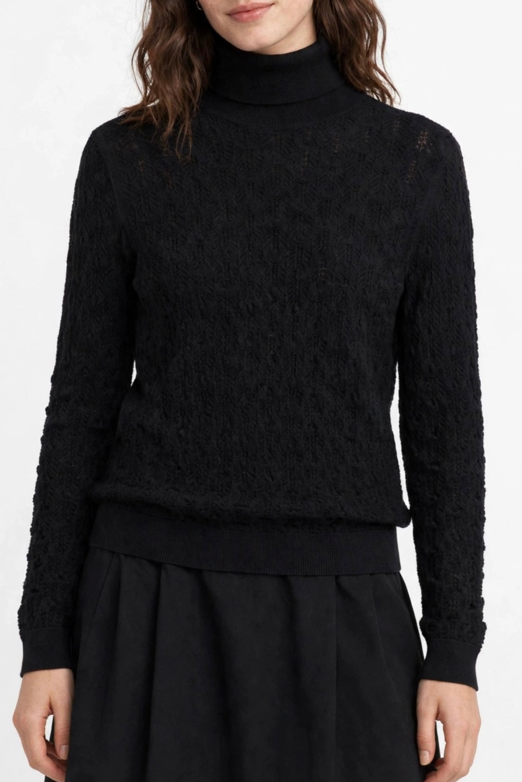 Turtleneck Sweater