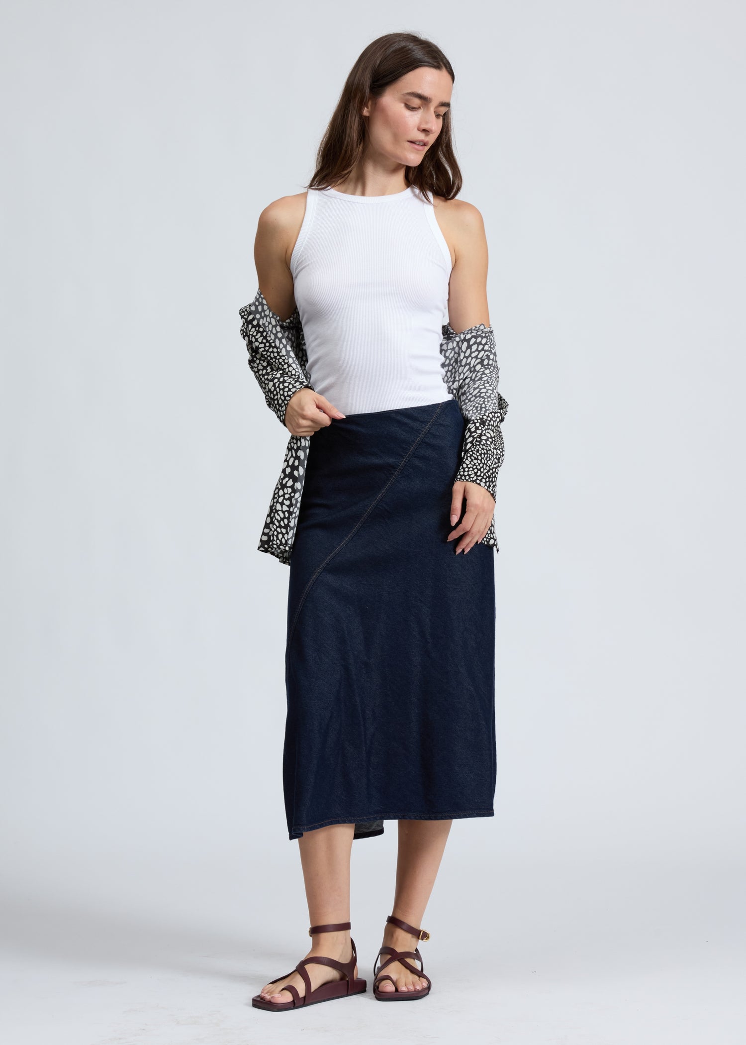 Uftwt Lisbon Skirt