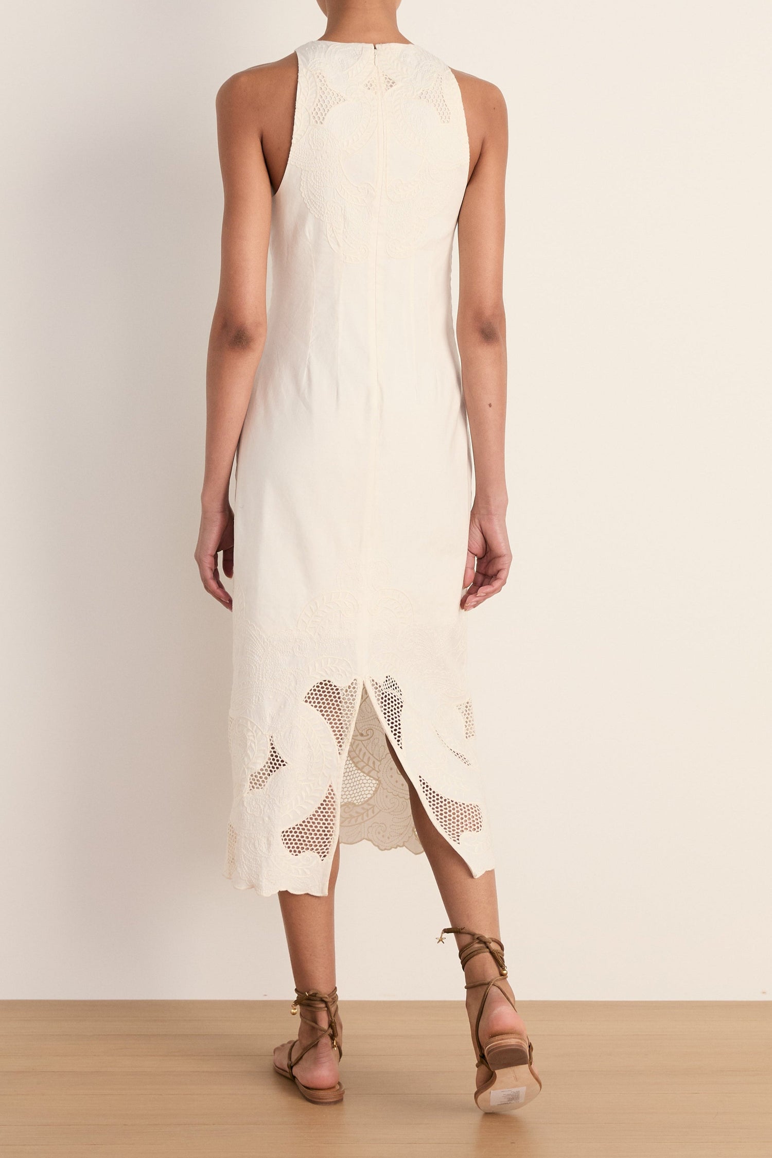 UPTEN DRESS