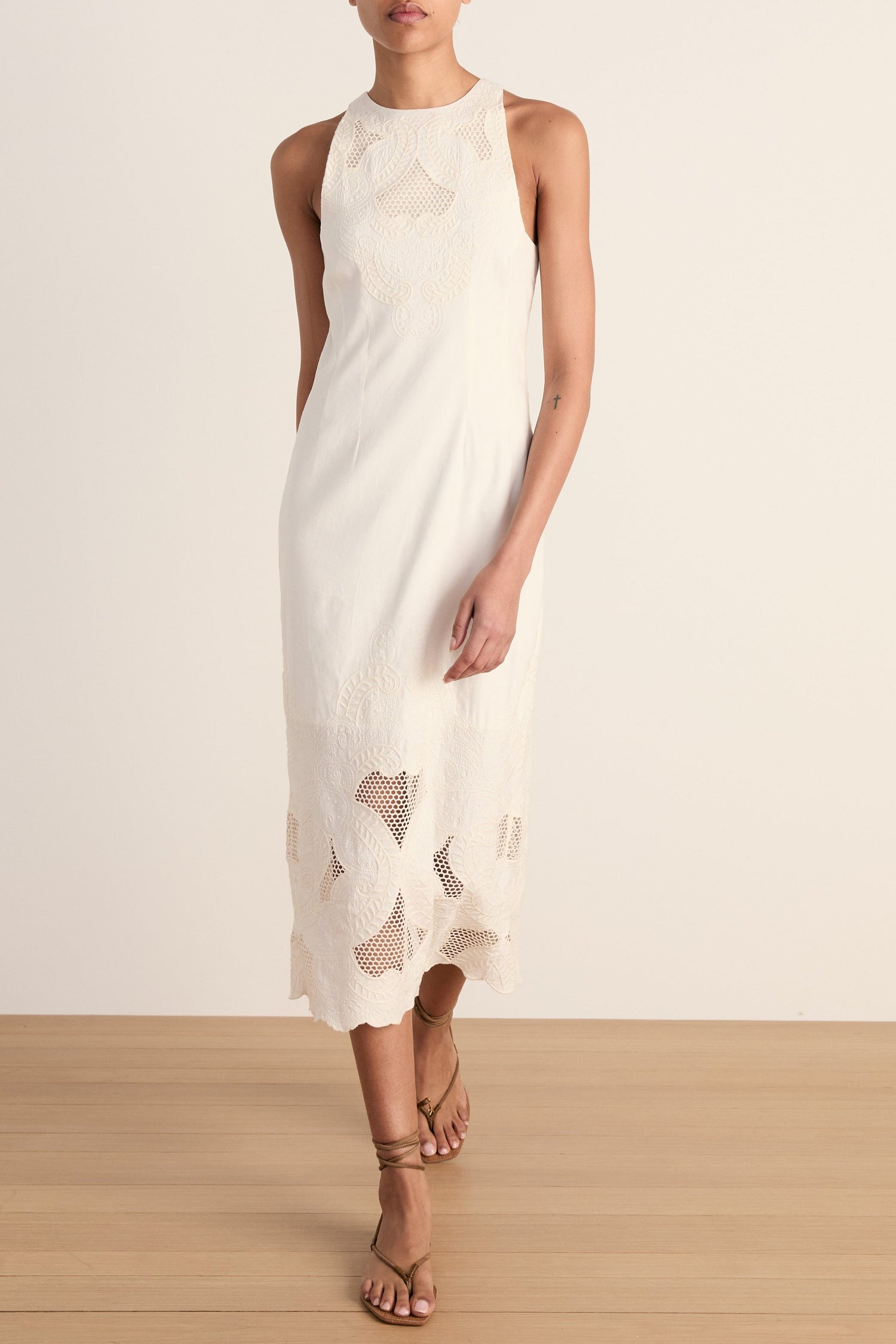 UPTEN DRESS
