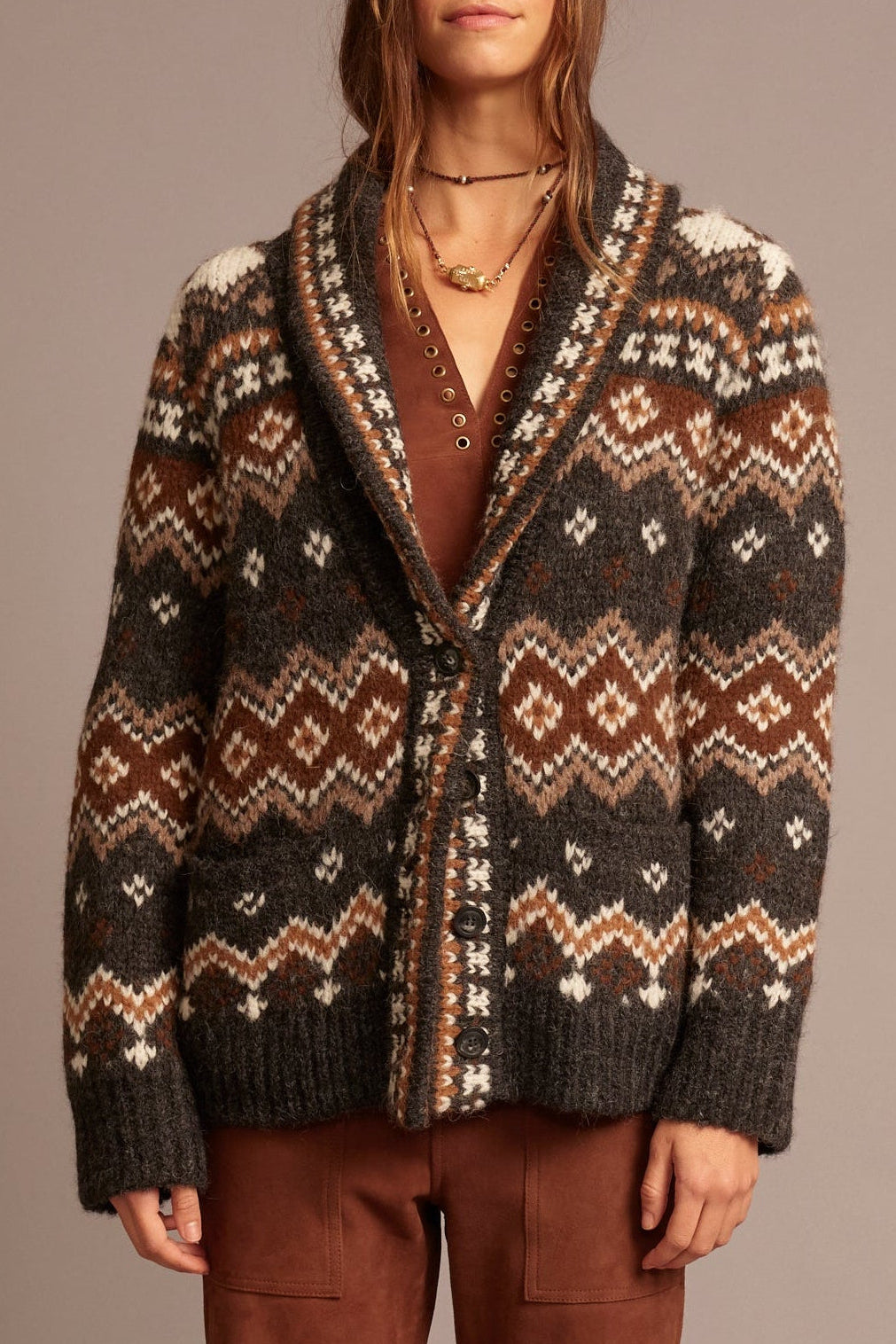 Vail Sweater