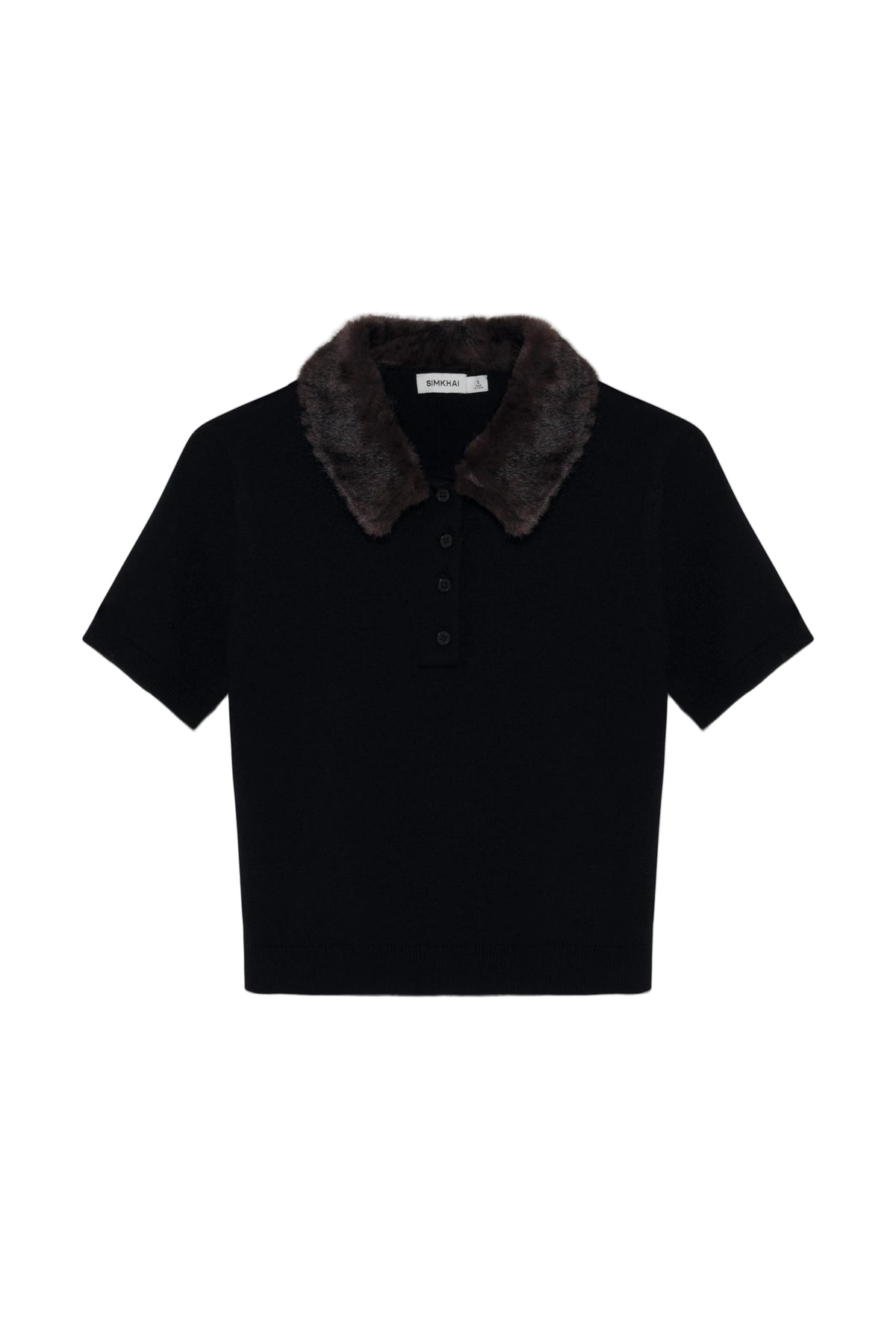 Vayla Short Sleeve Polo