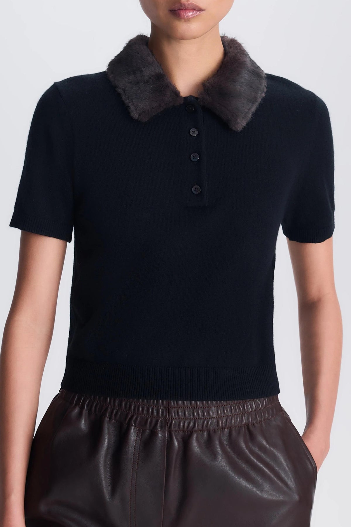 Vayla Short Sleeve Polo