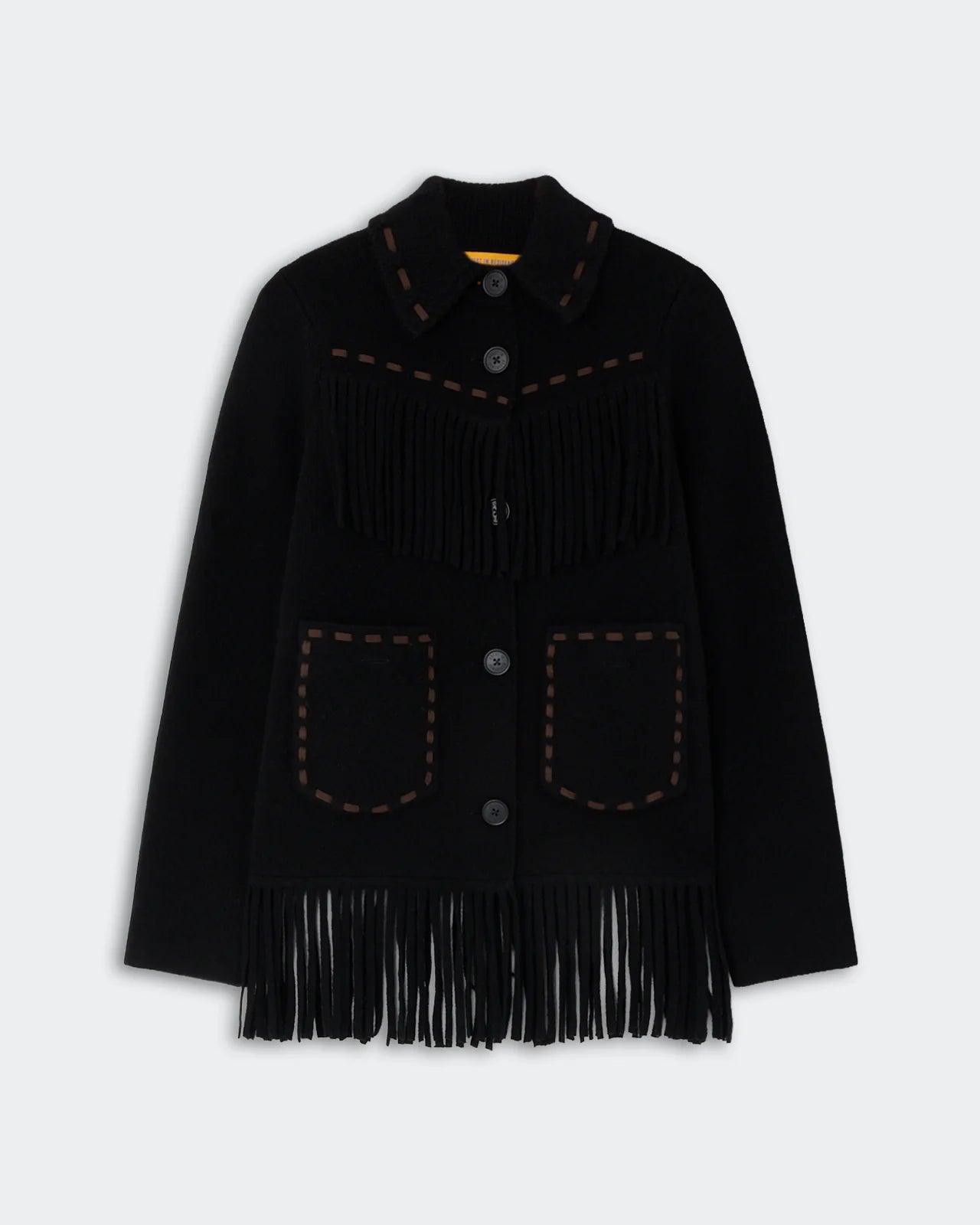 Western Fringe Jacket