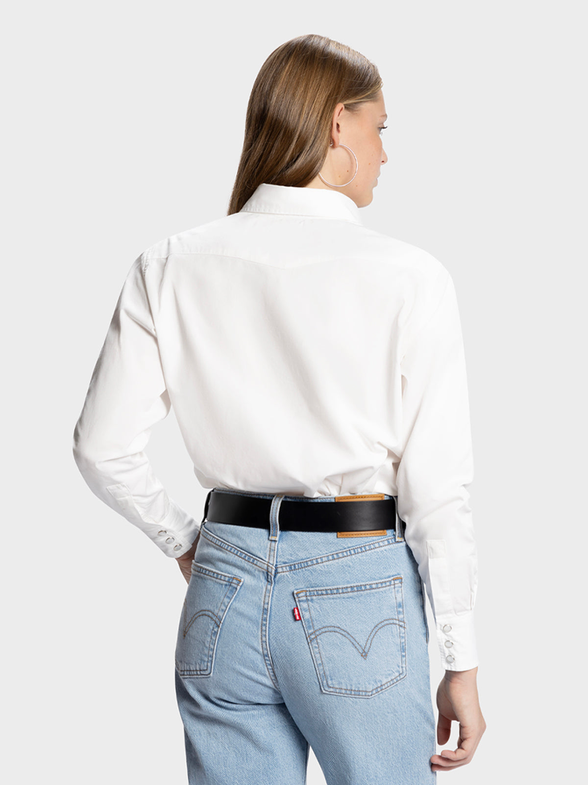 Western Shirt Carte Blanche