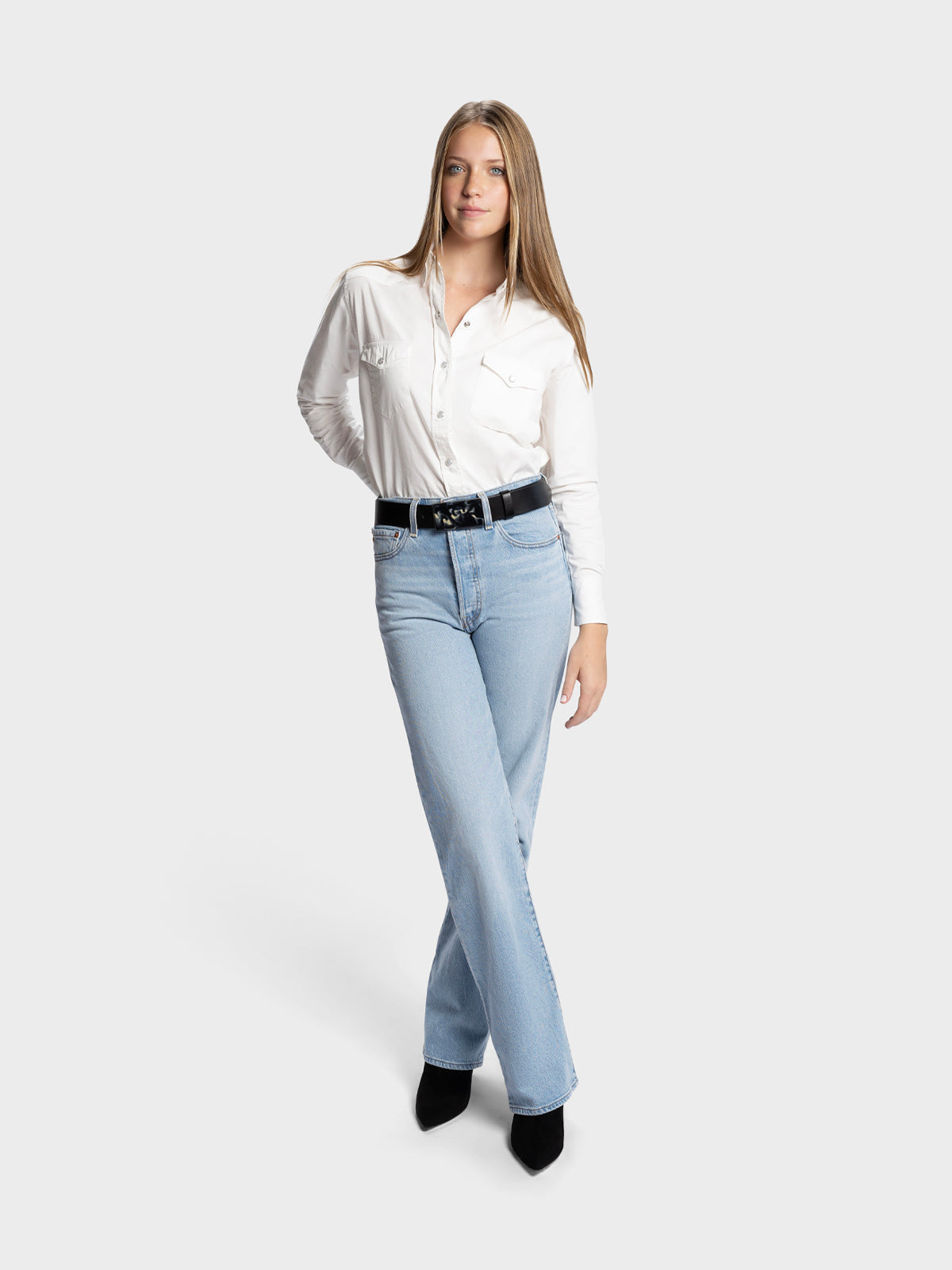 Western Shirt Carte Blanche