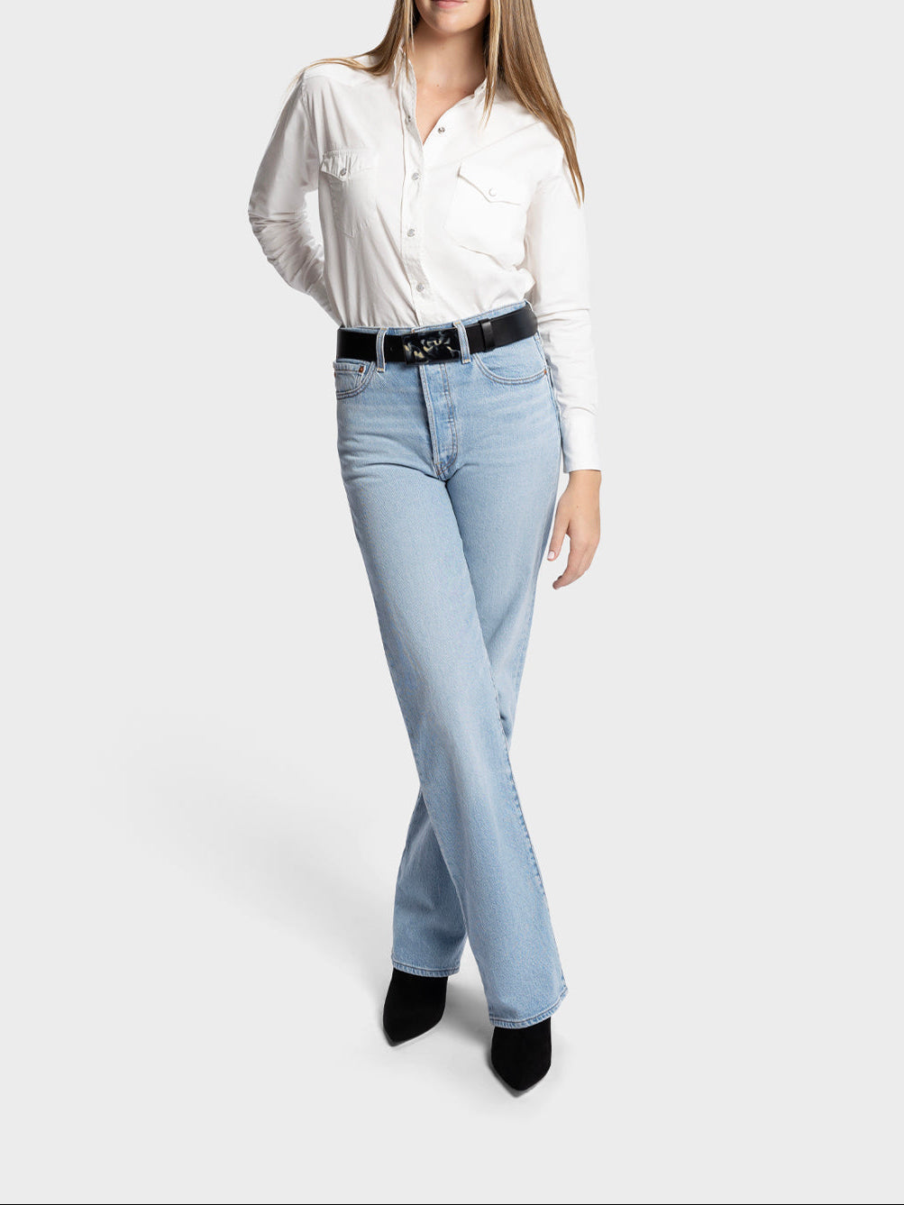 Western Shirt Carte Blanche