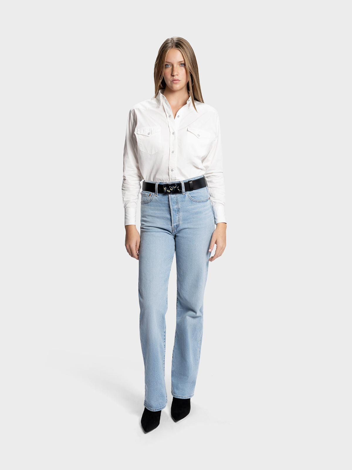 Western Shirt Carte Blanche