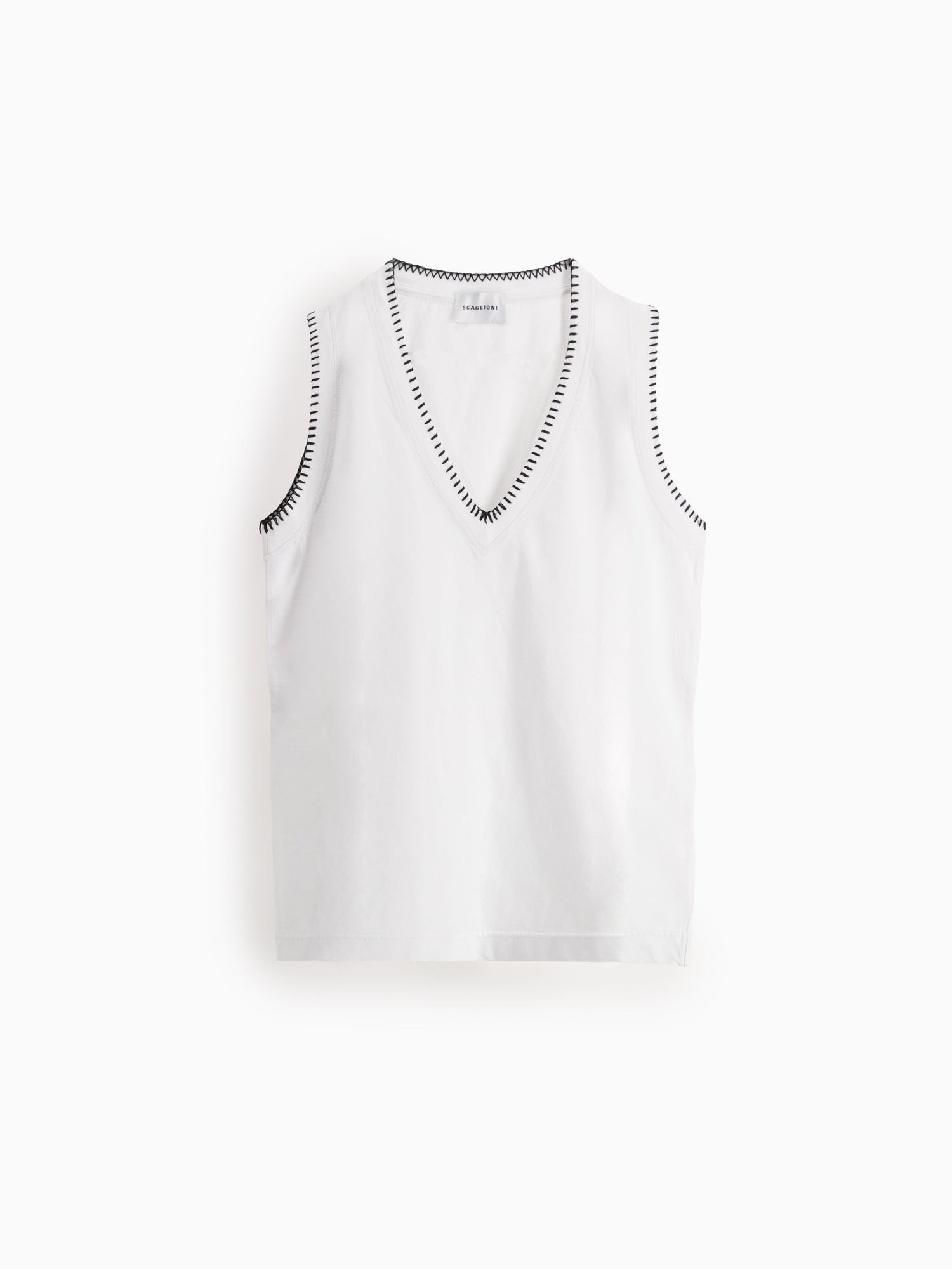 Whipstitch Tank