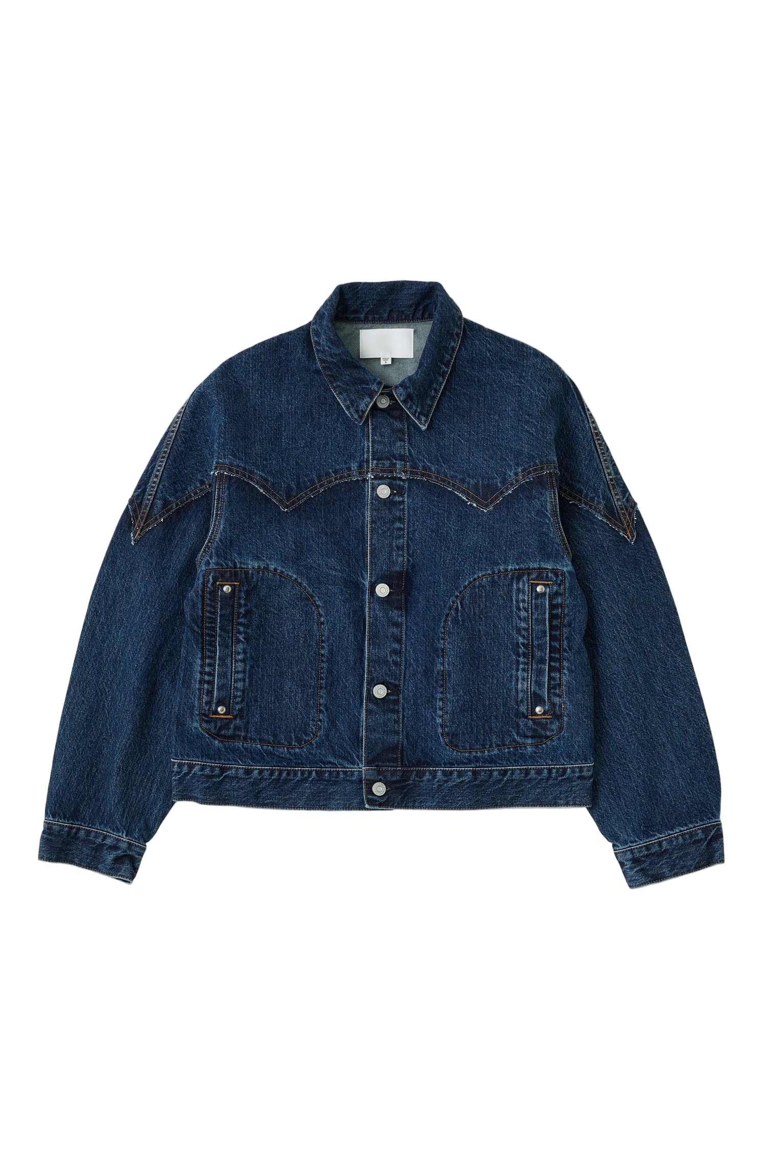 MV WHITMAN WESTERN JACKET
